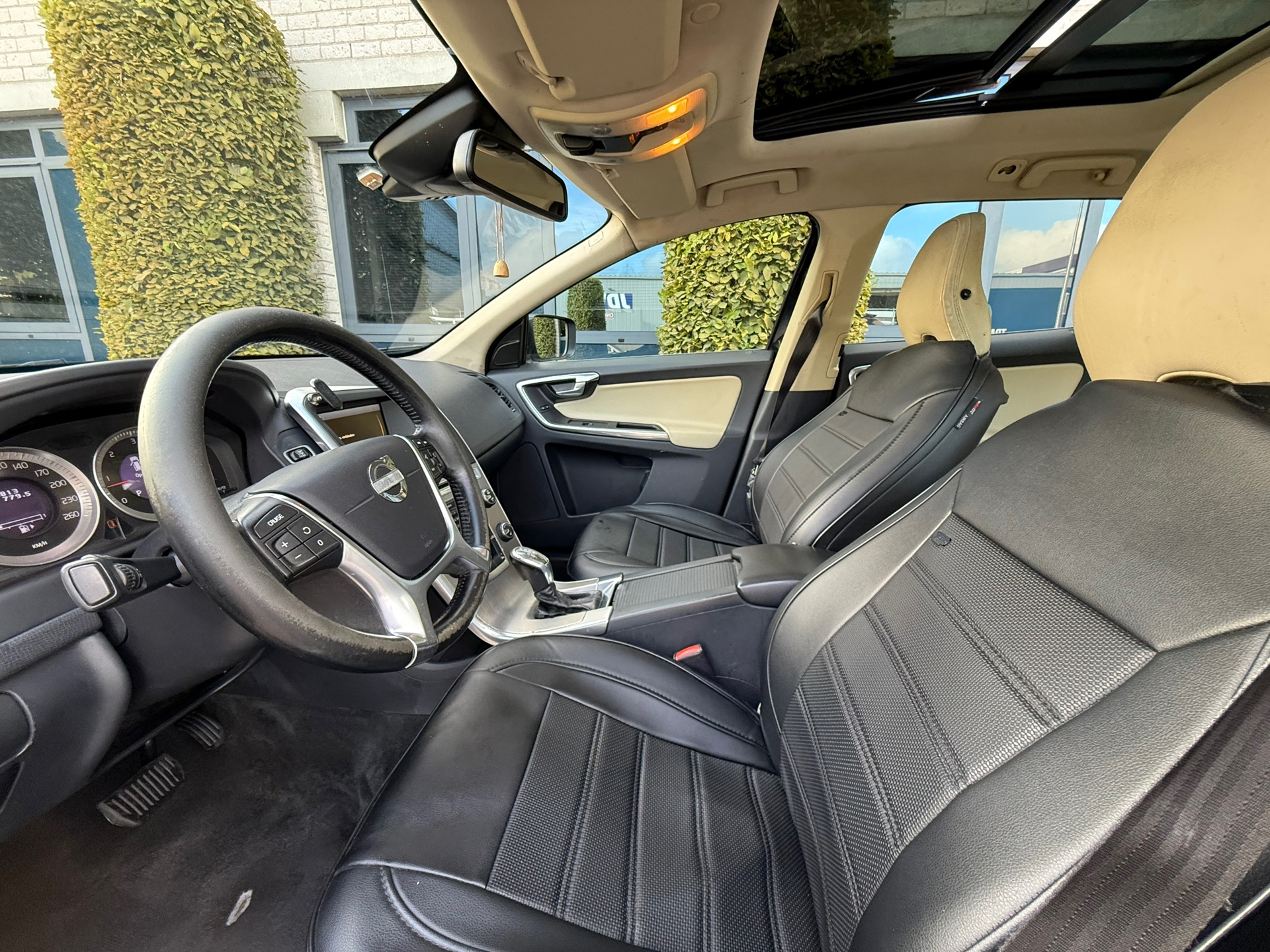 Foto van Volvo Xc60