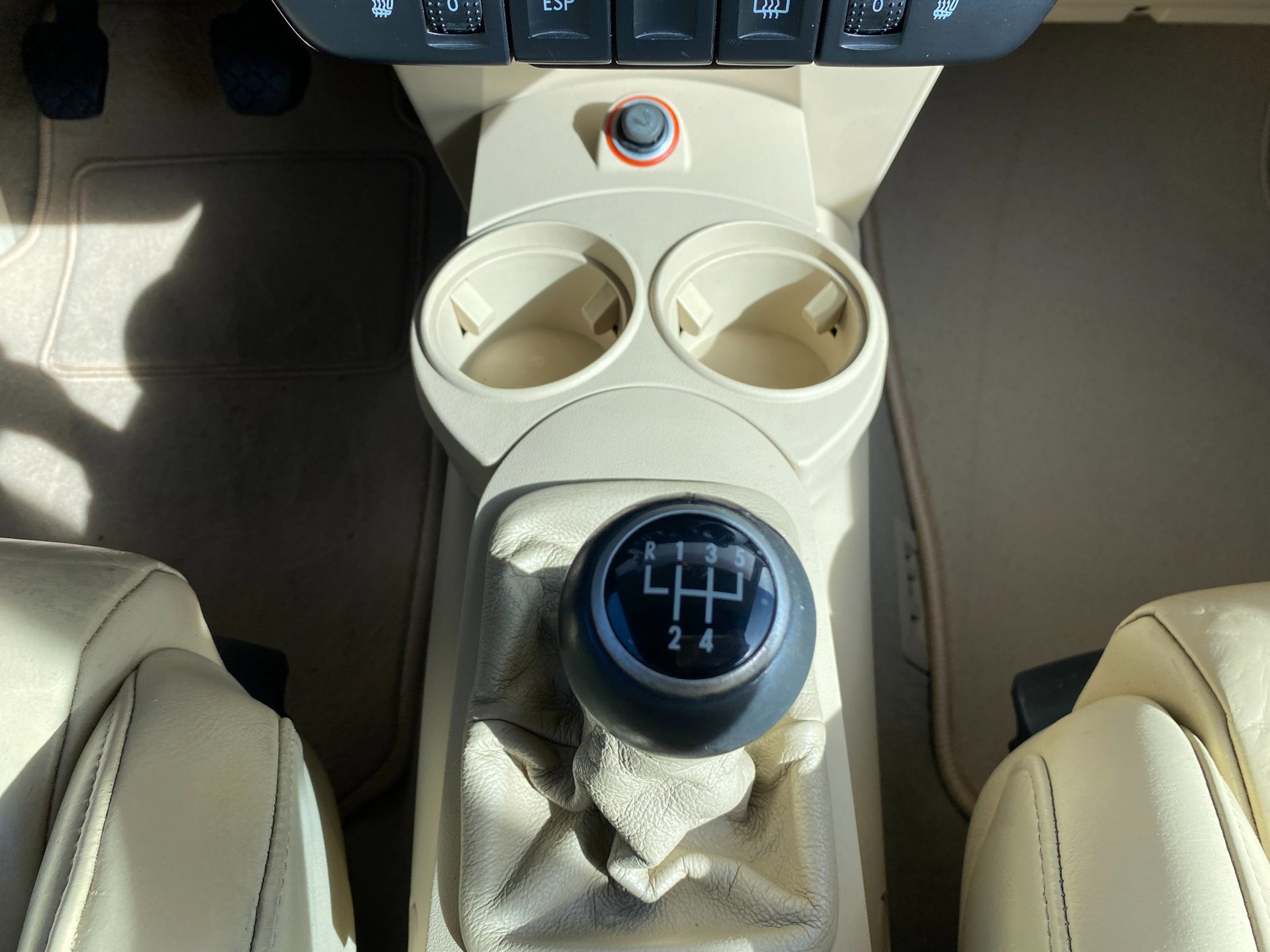 Foto van Volkswagen New Beetle Cabriolet