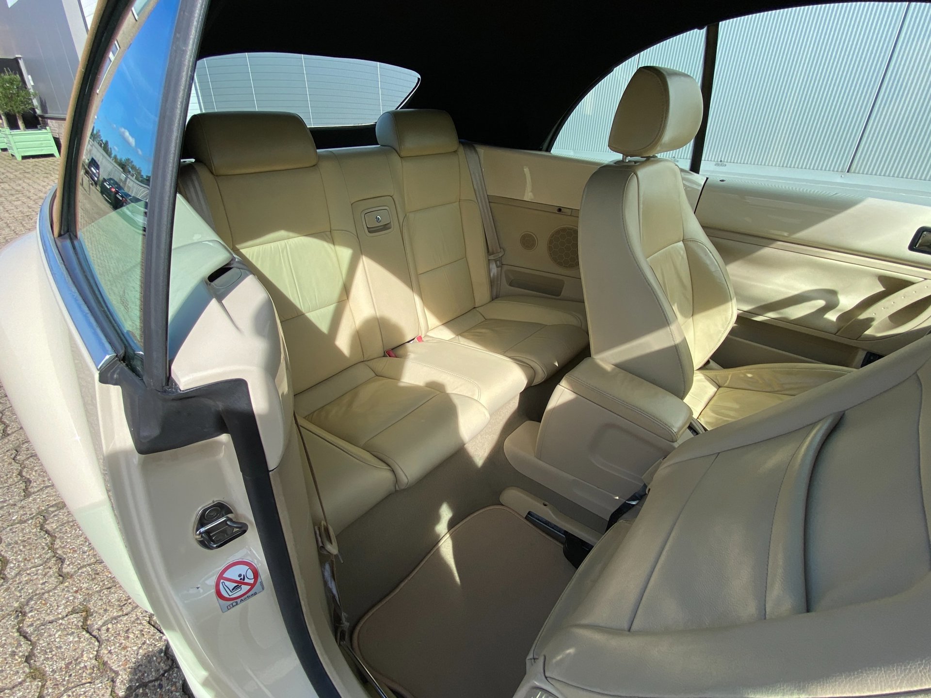 Foto van Volkswagen New Beetle Cabriolet