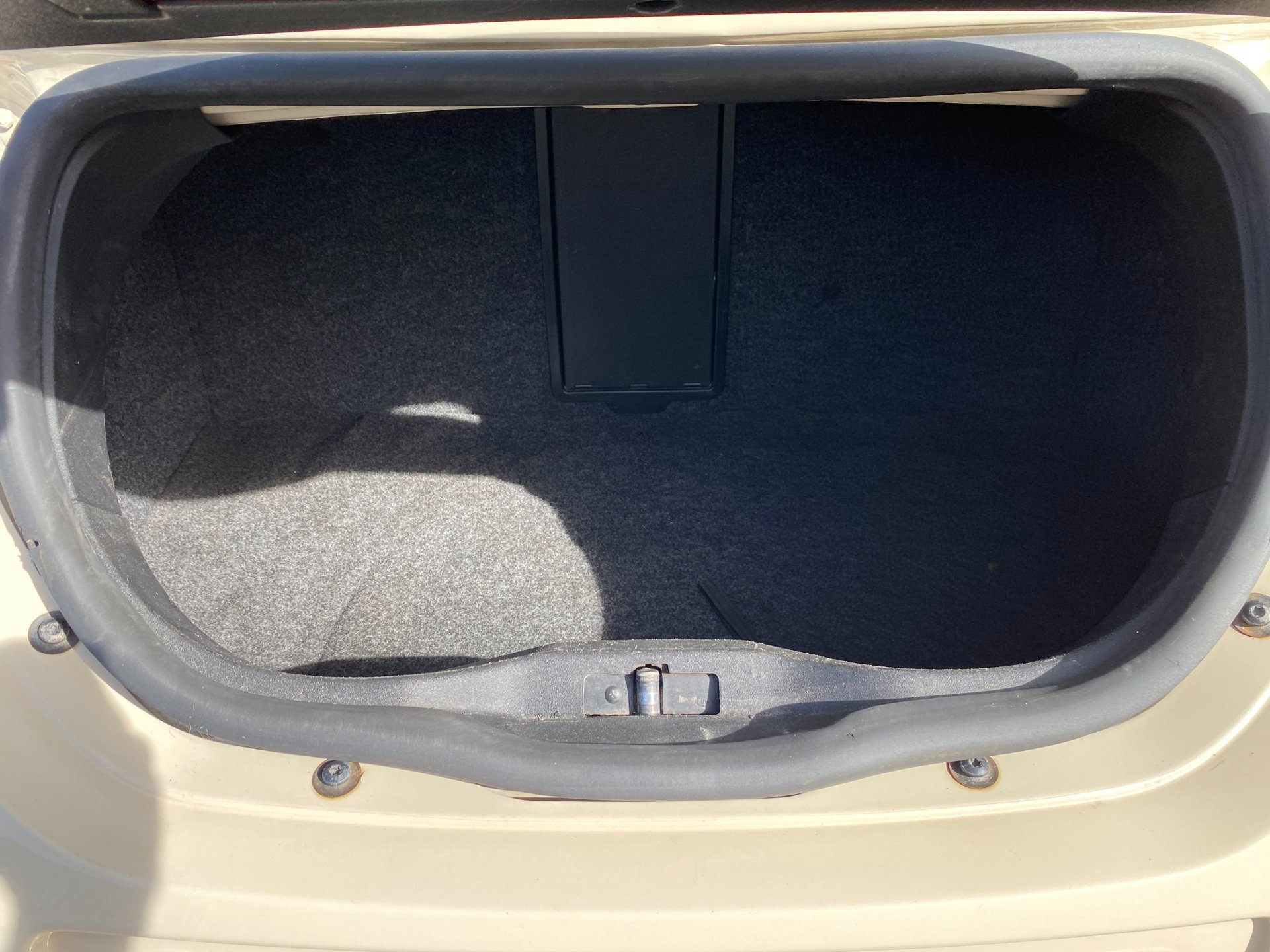 Foto van Volkswagen New Beetle Cabriolet