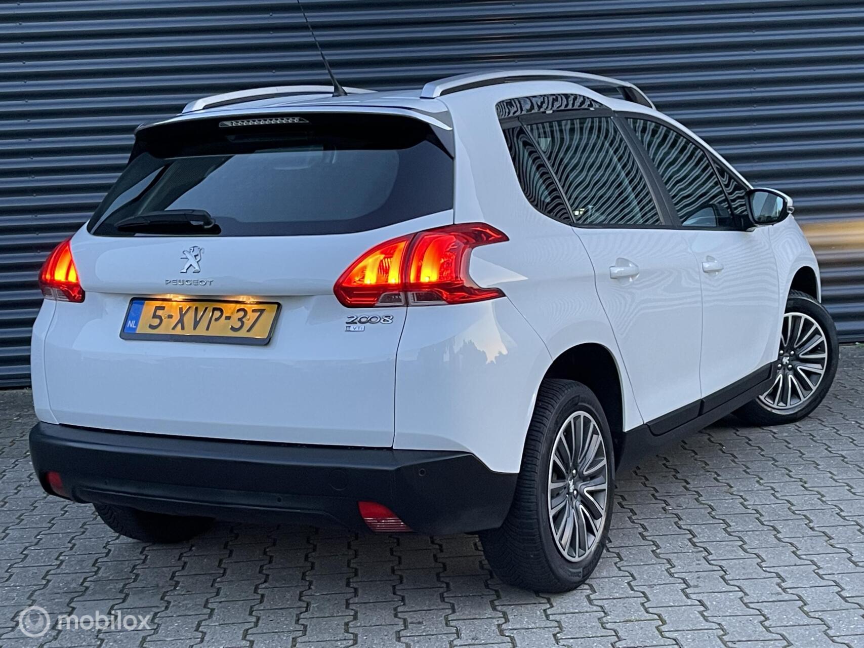 Foto van Peugeot 2008