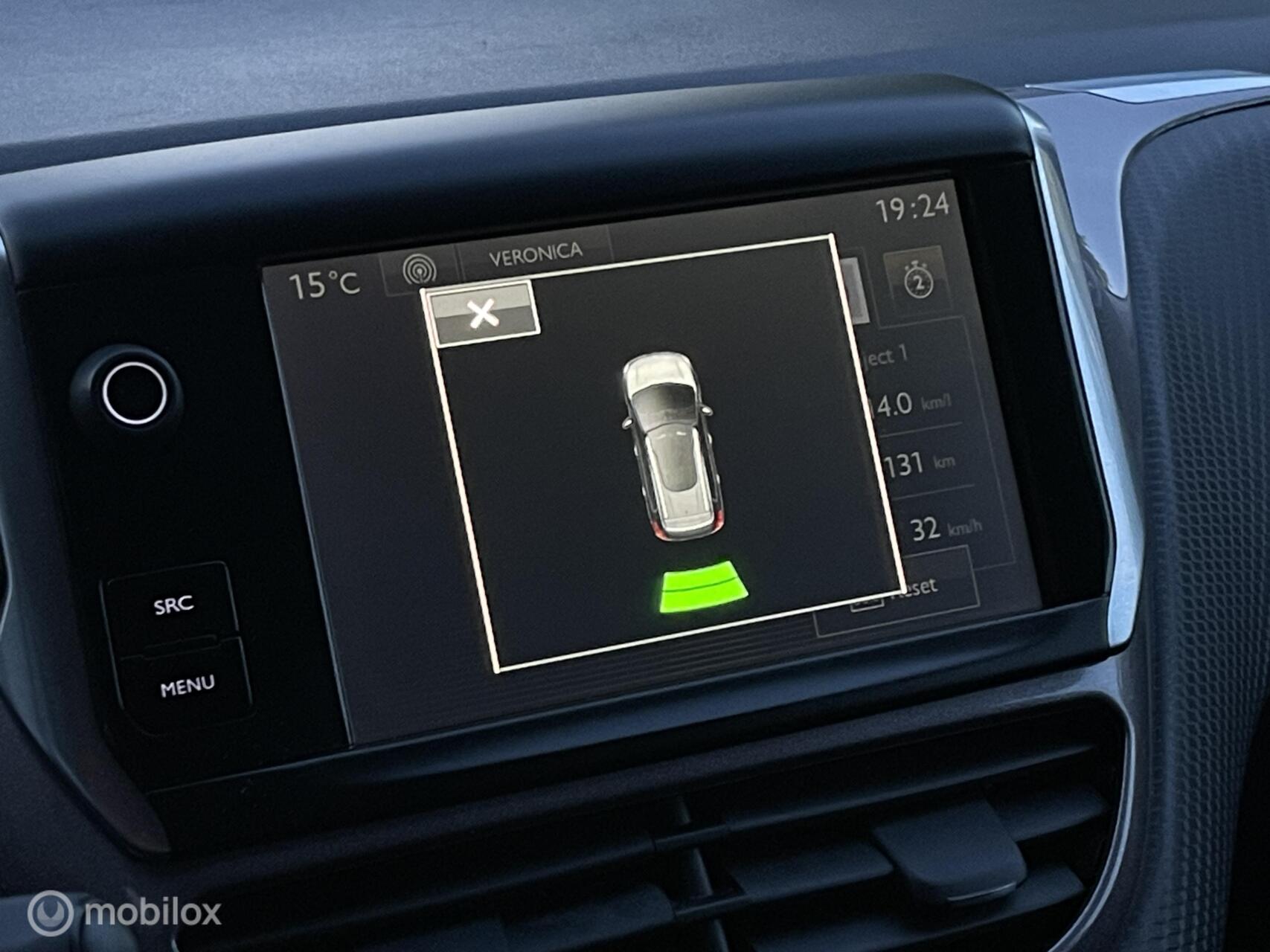 Foto van Peugeot 2008