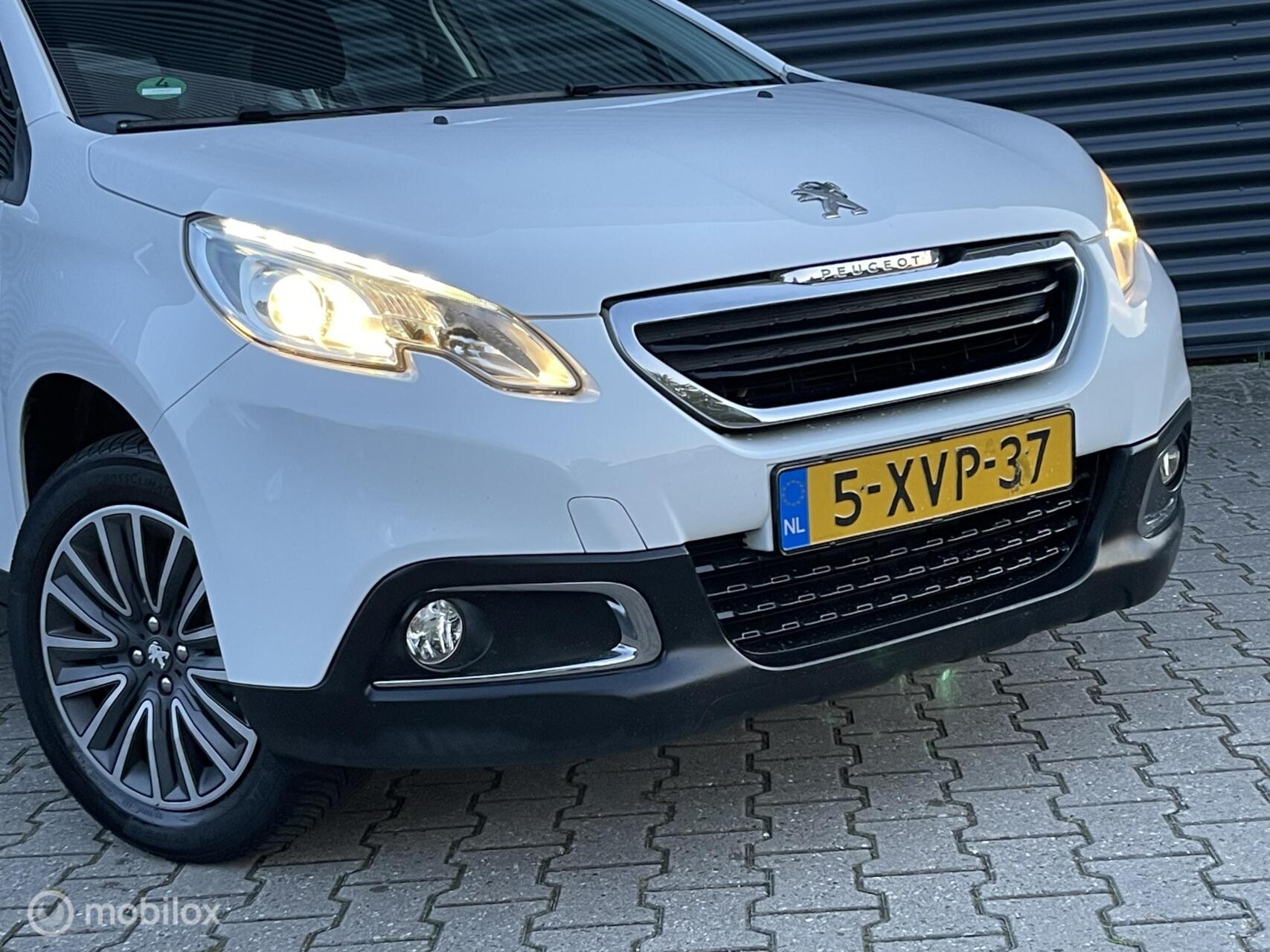 Foto van Peugeot 2008