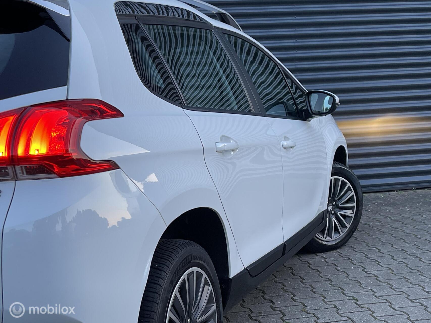 Foto van Peugeot 2008
