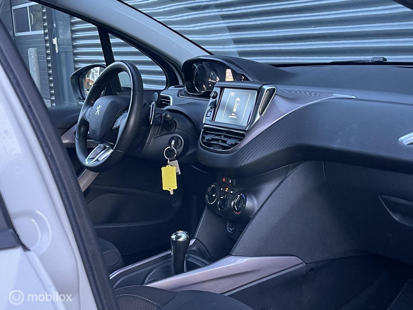 Foto van Peugeot 2008