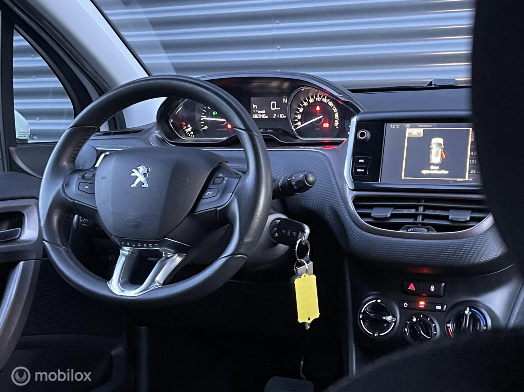 Foto van Peugeot 2008