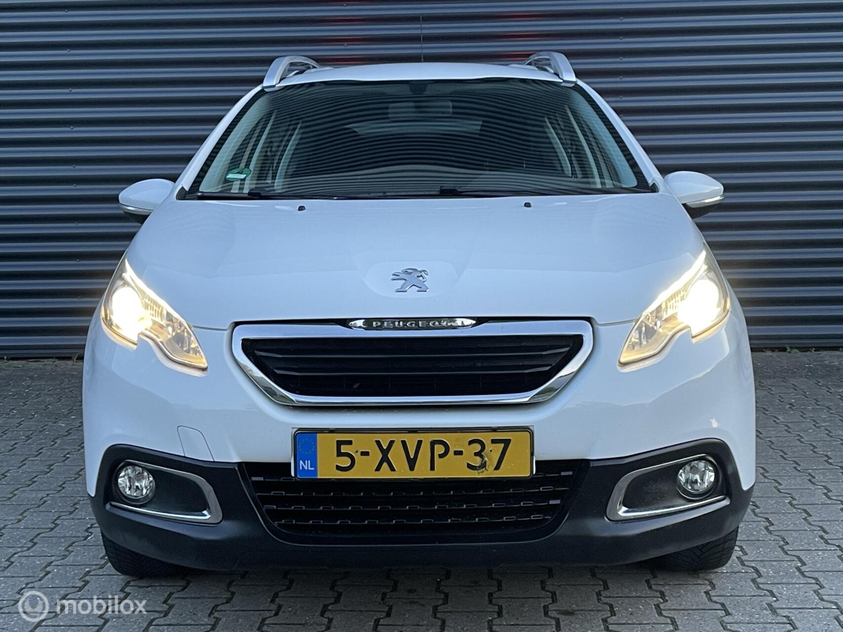 Foto van Peugeot 2008