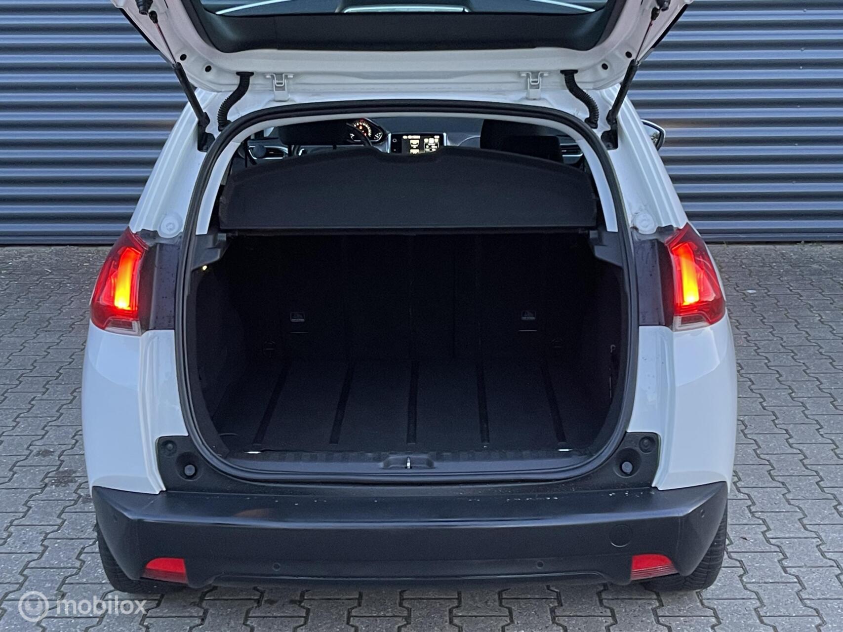 Foto van Peugeot 2008