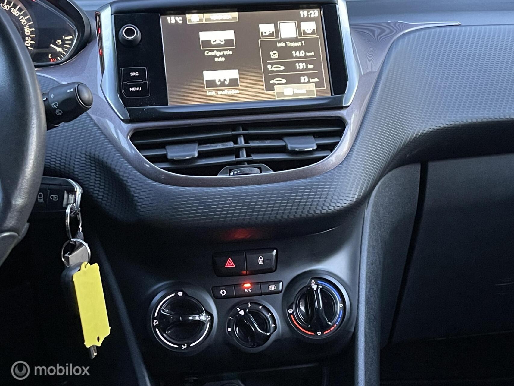 Foto van Peugeot 2008