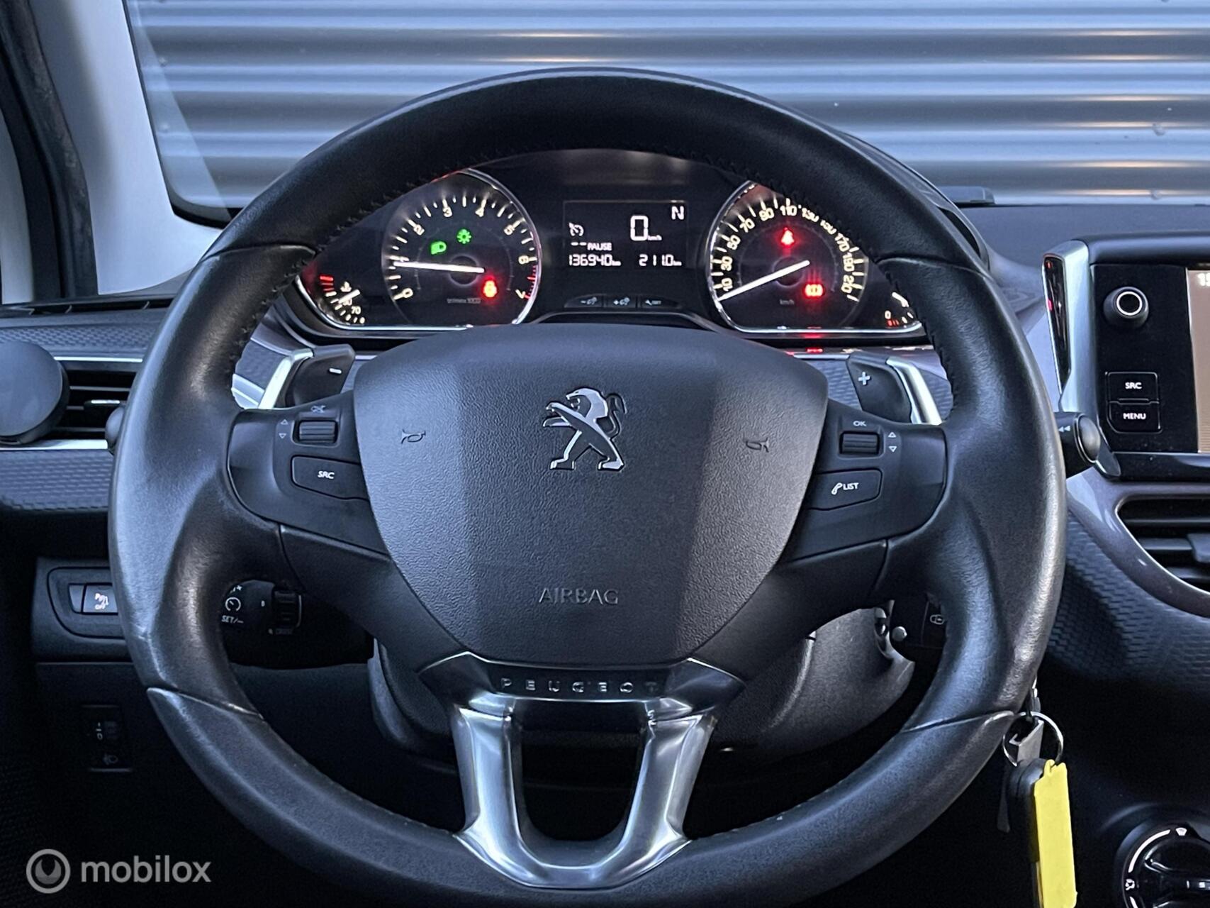 Foto van Peugeot 2008