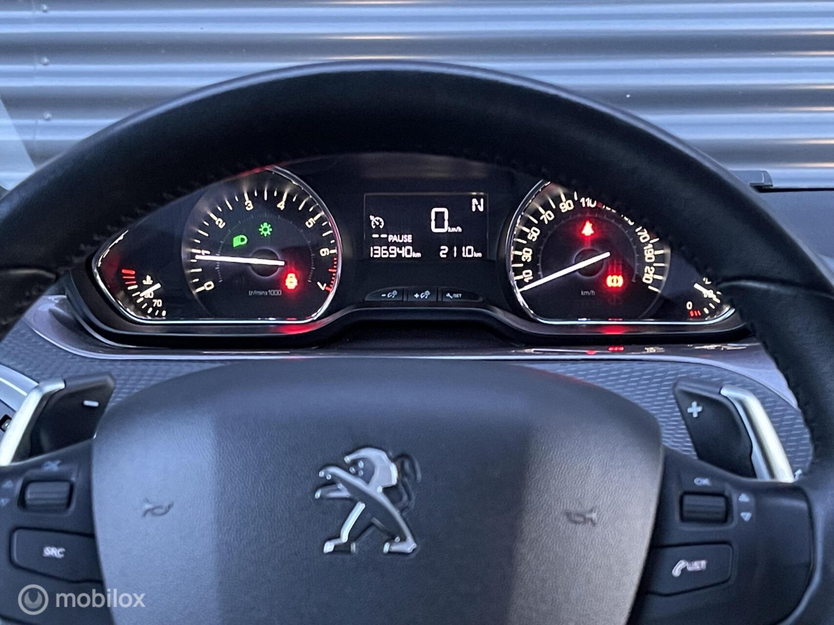 Foto van Peugeot 2008