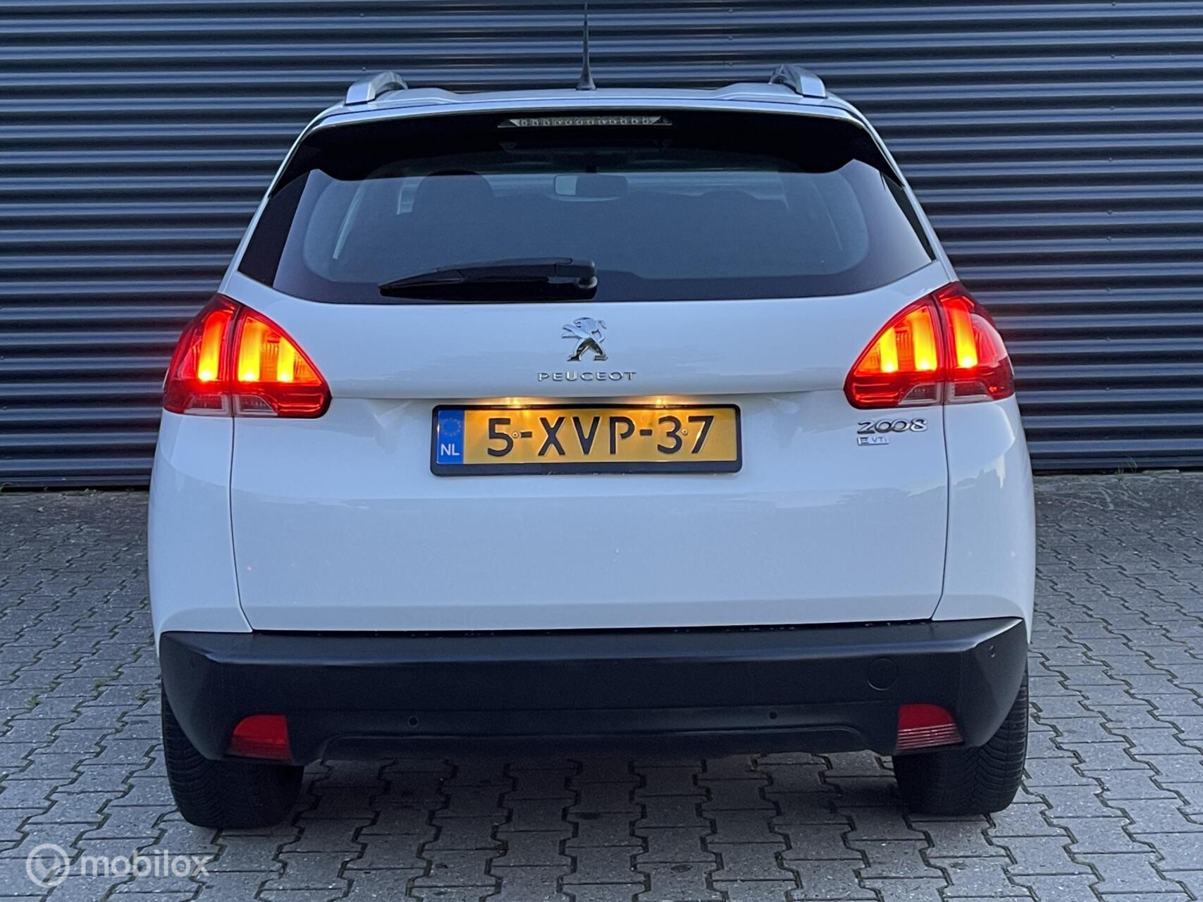Foto van Peugeot 2008