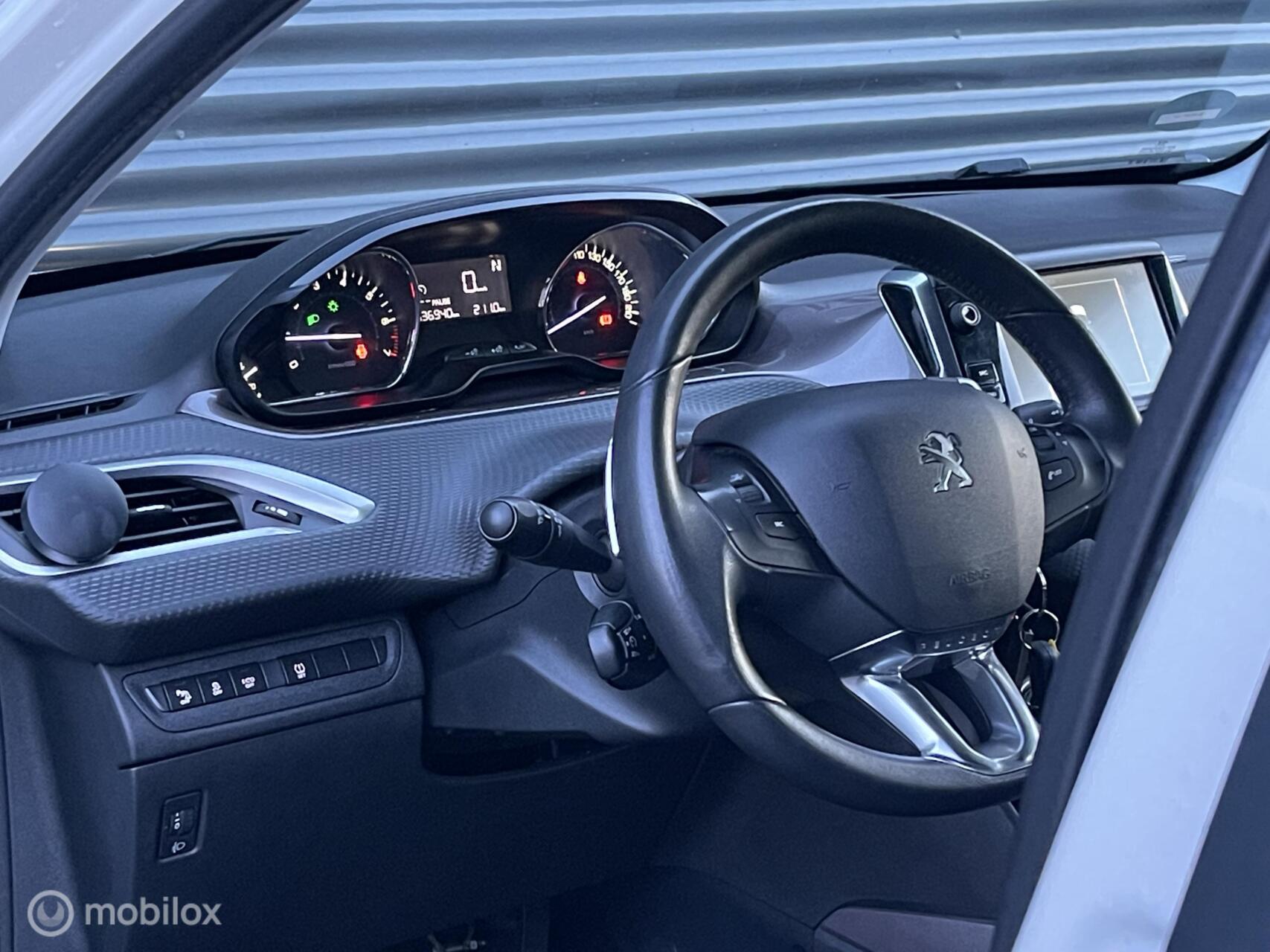 Foto van Peugeot 2008