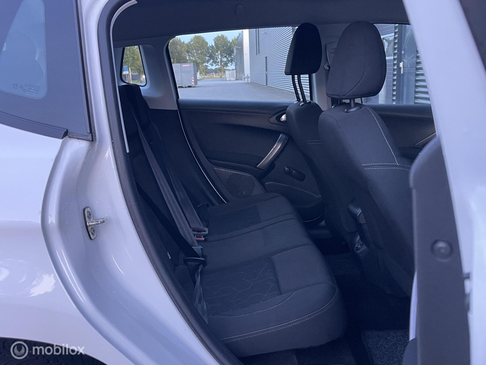 Foto van Peugeot 2008