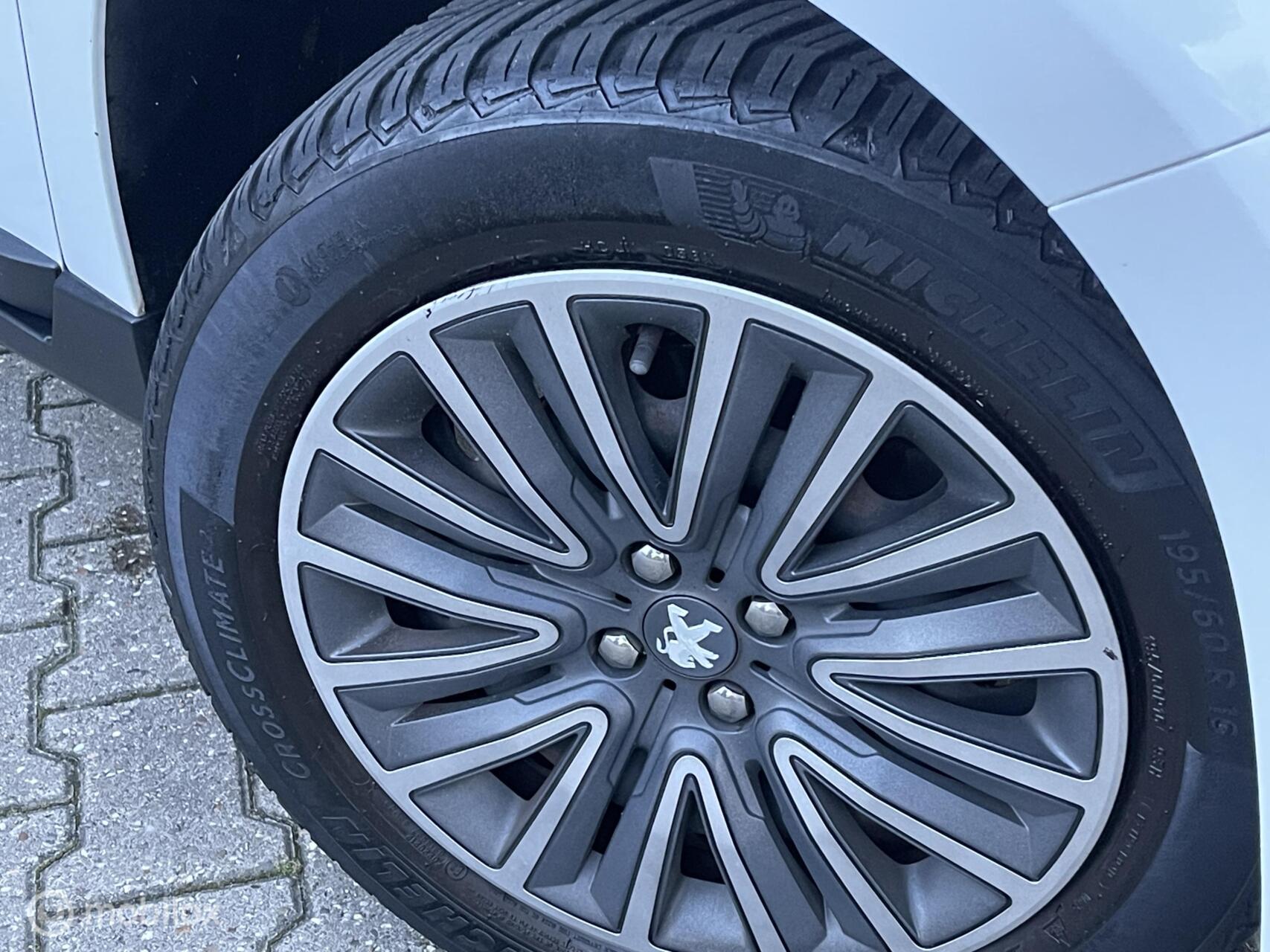 Foto van Peugeot 2008