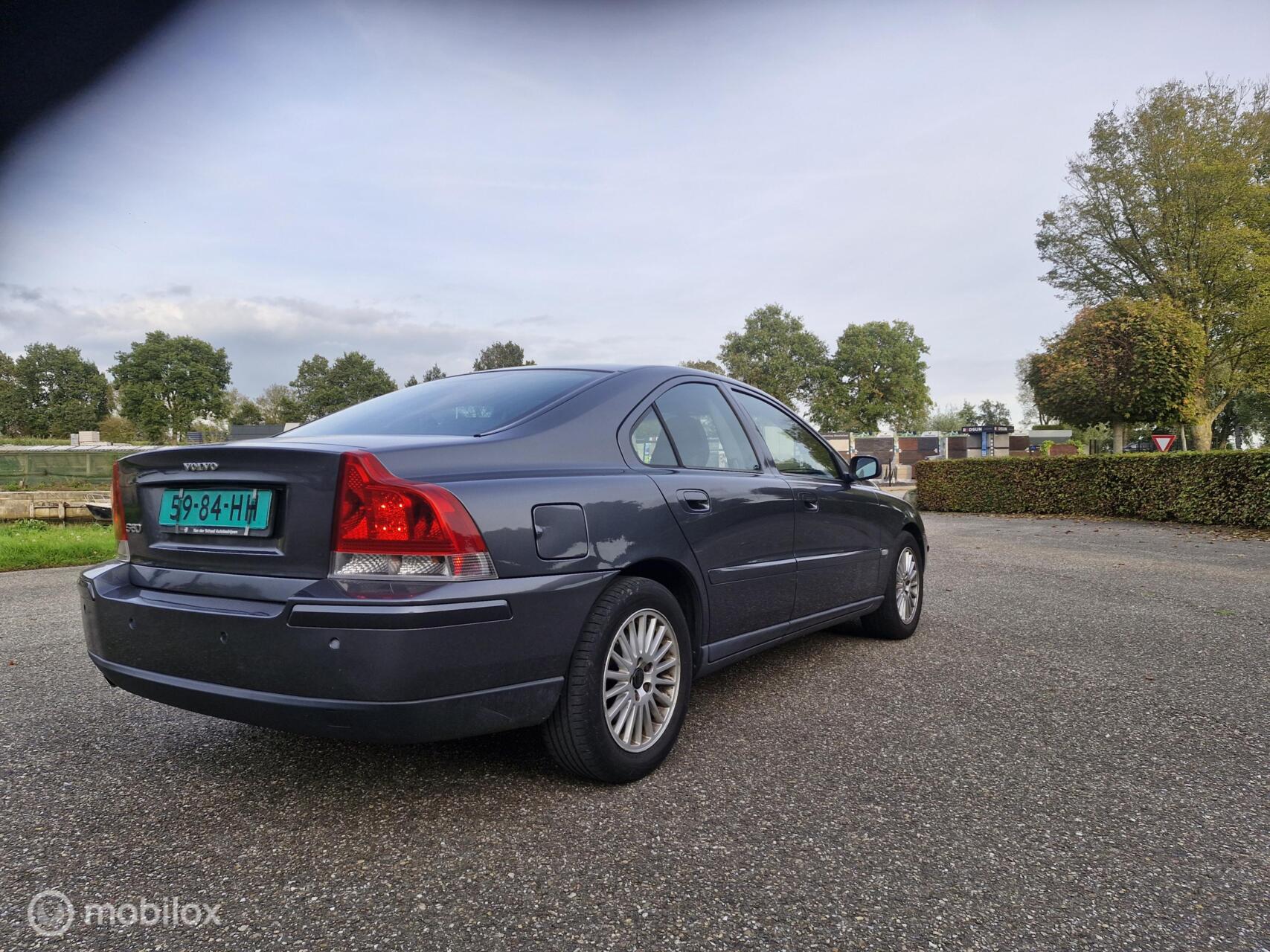 Foto van Volvo S60