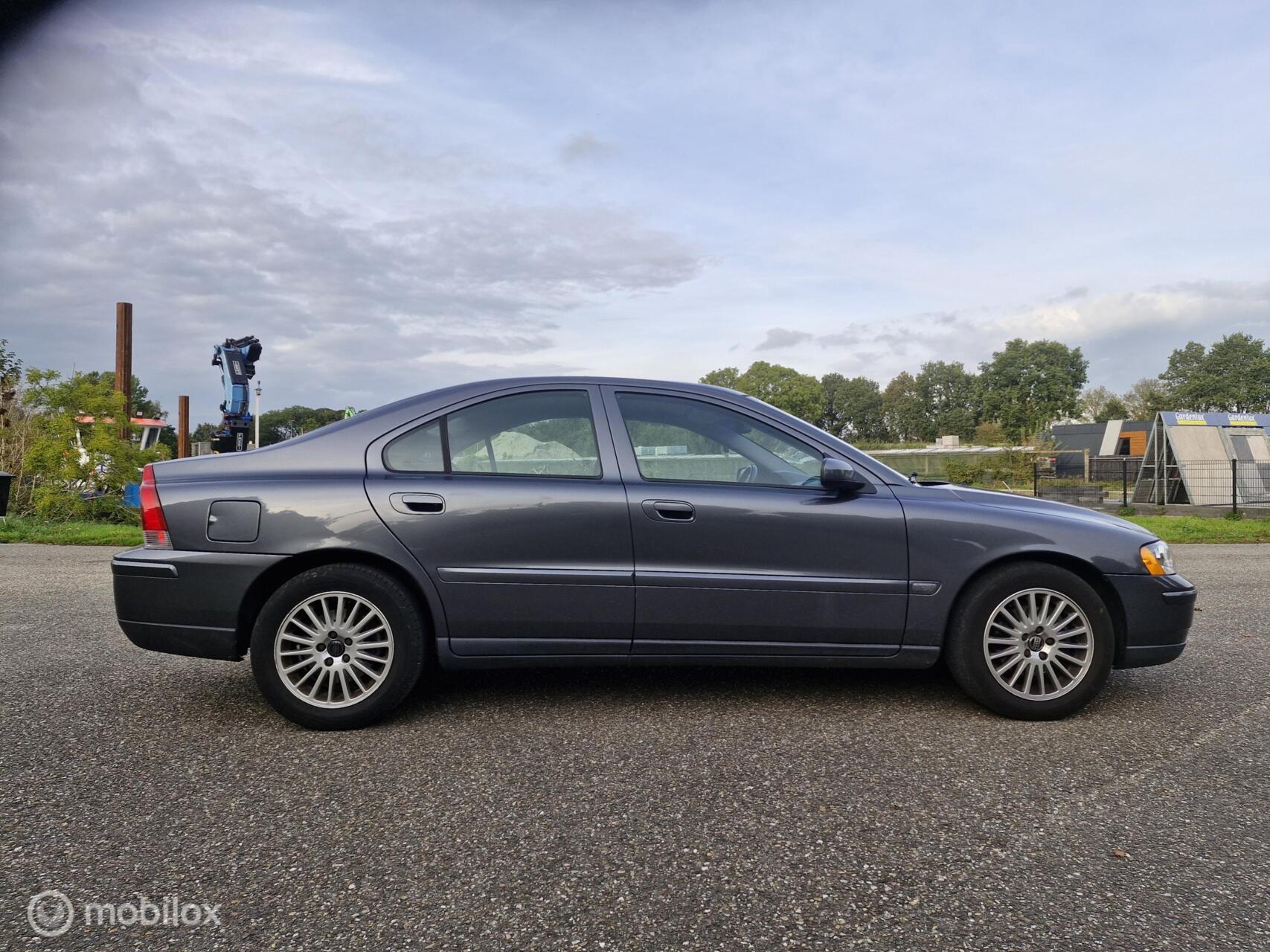 Foto van Volvo S60