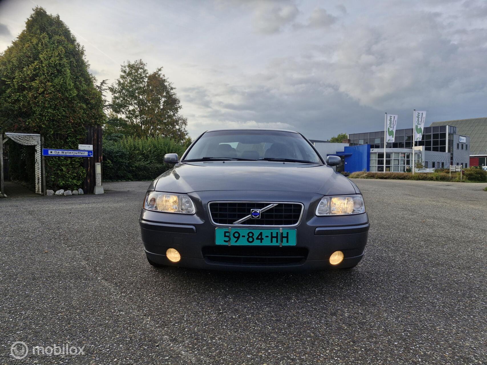Foto van Volvo S60