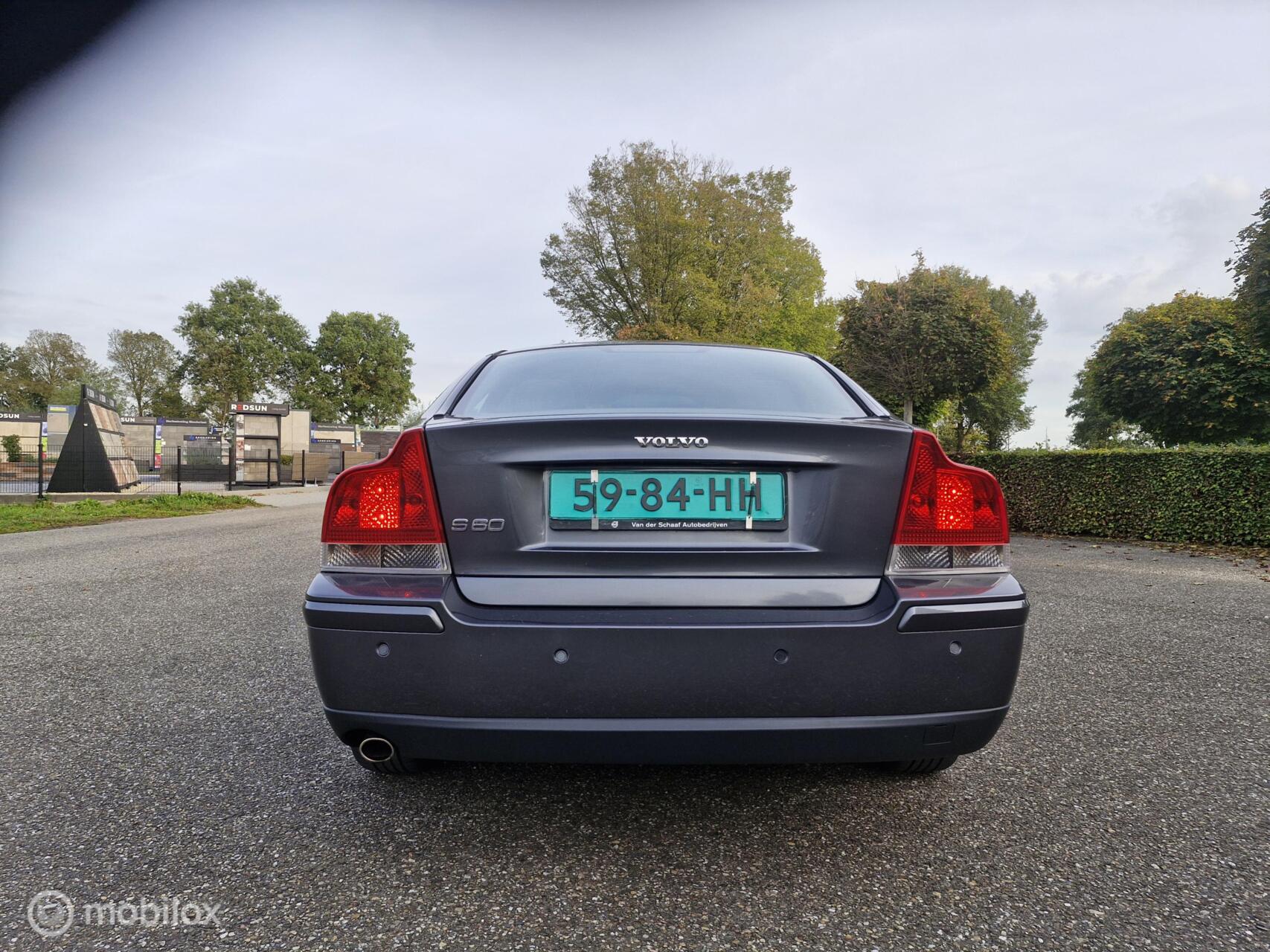 Foto van Volvo S60