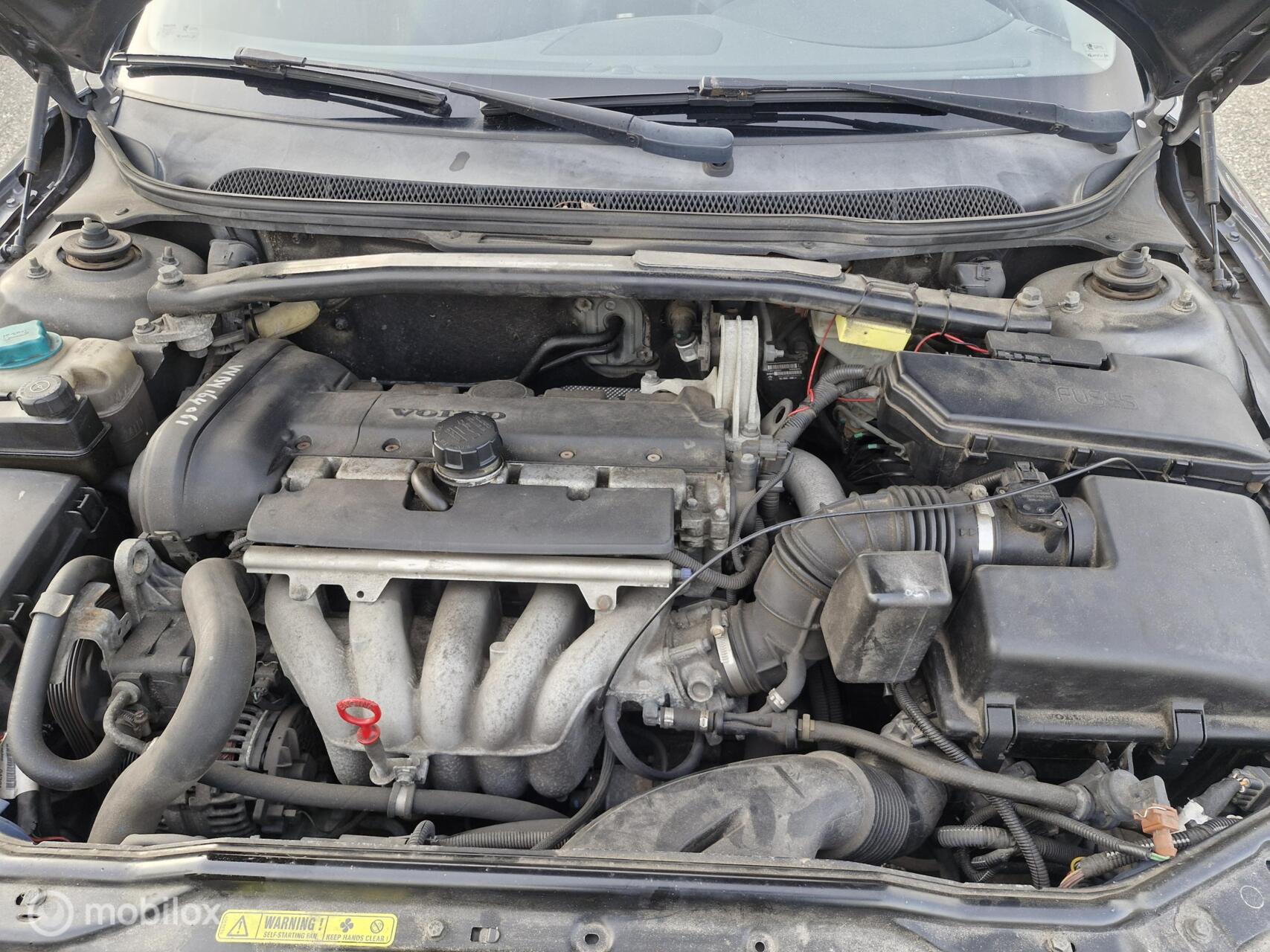 Foto van Volvo S60