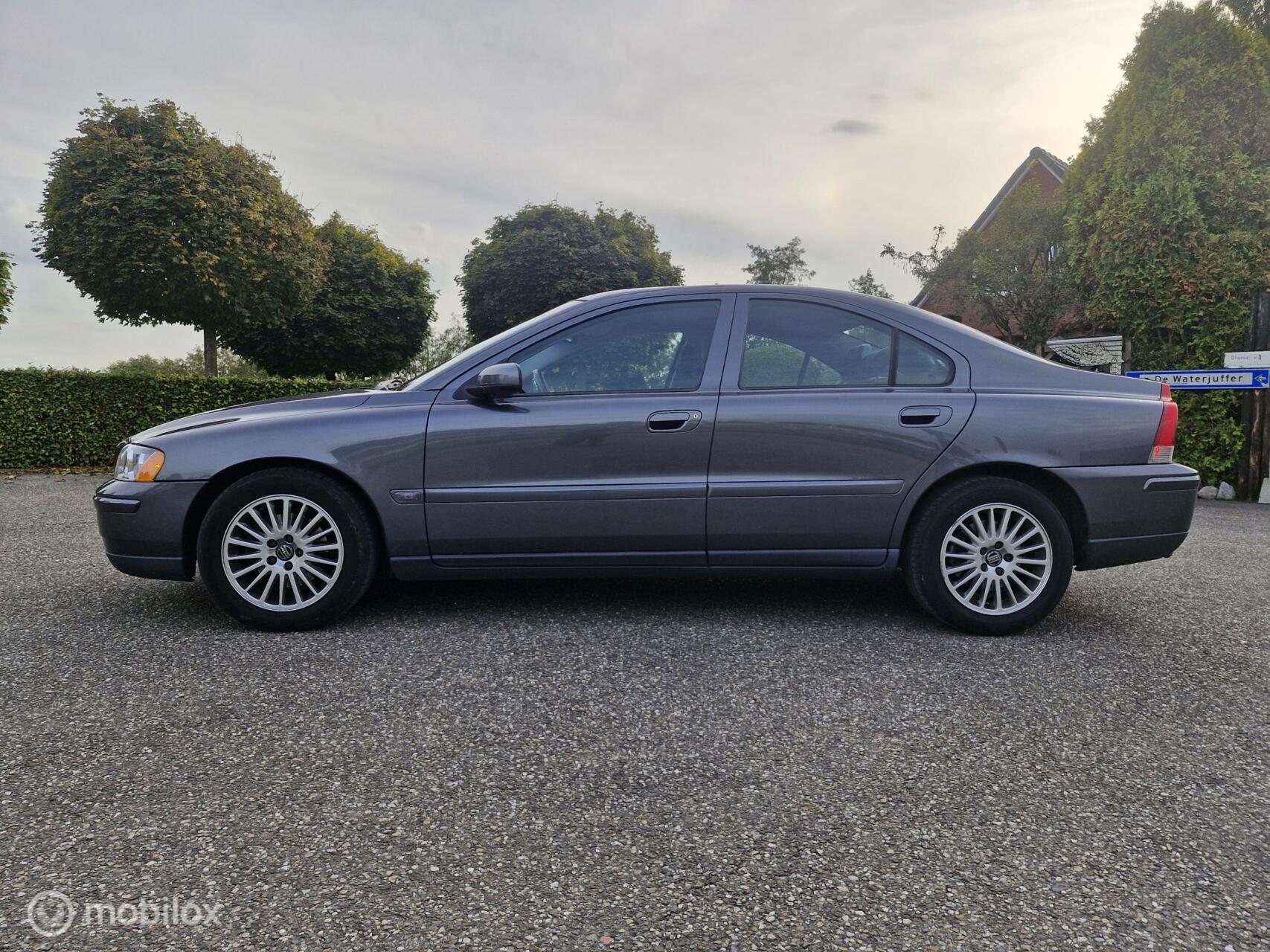Foto van Volvo S60