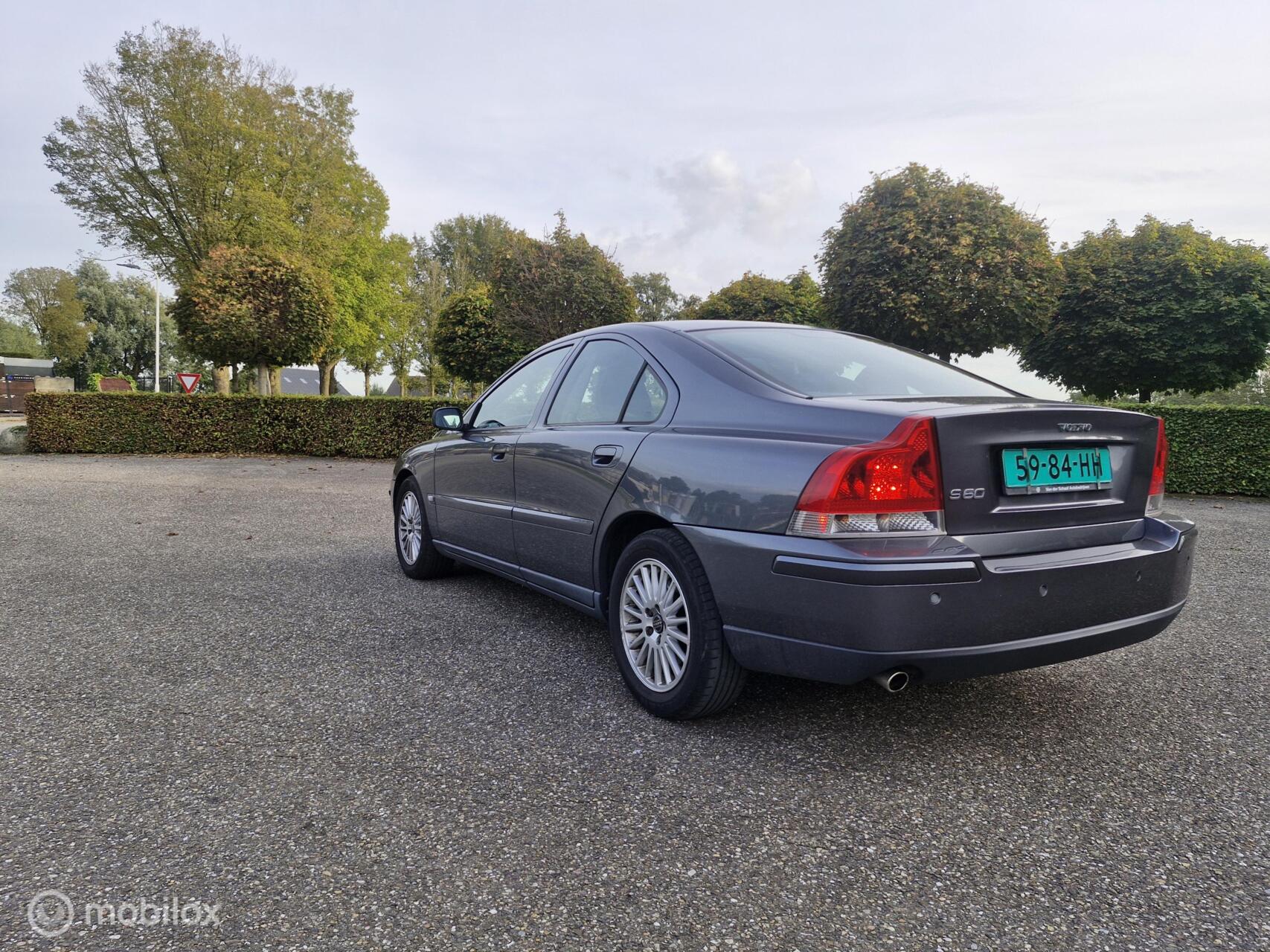 Foto van Volvo S60