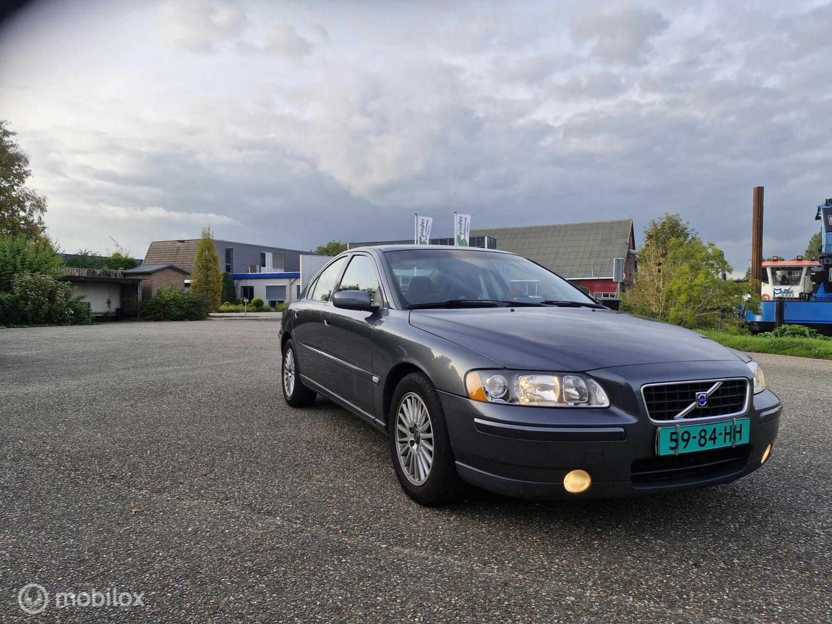 Foto van Volvo S60