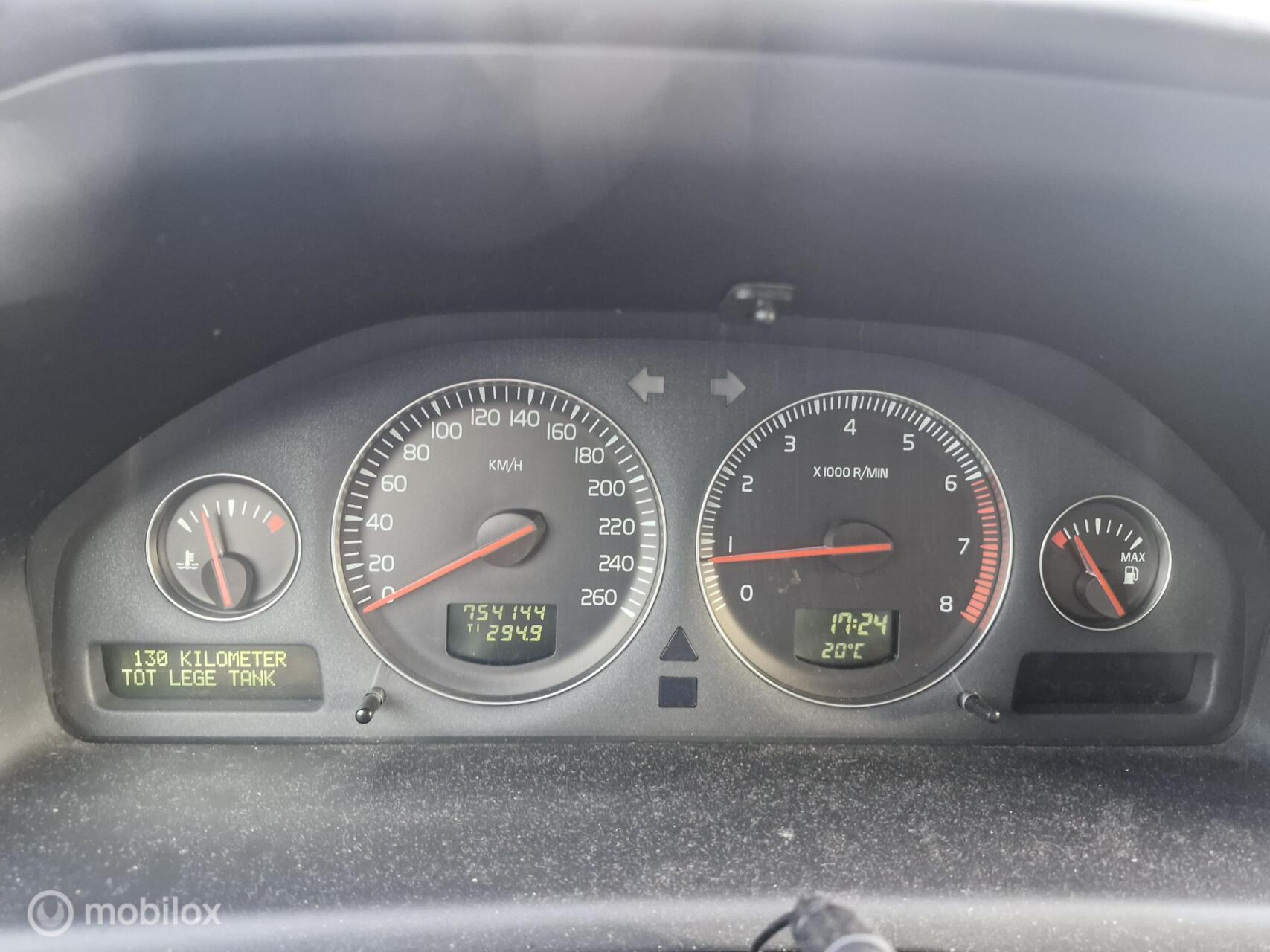 Foto van Volvo S60