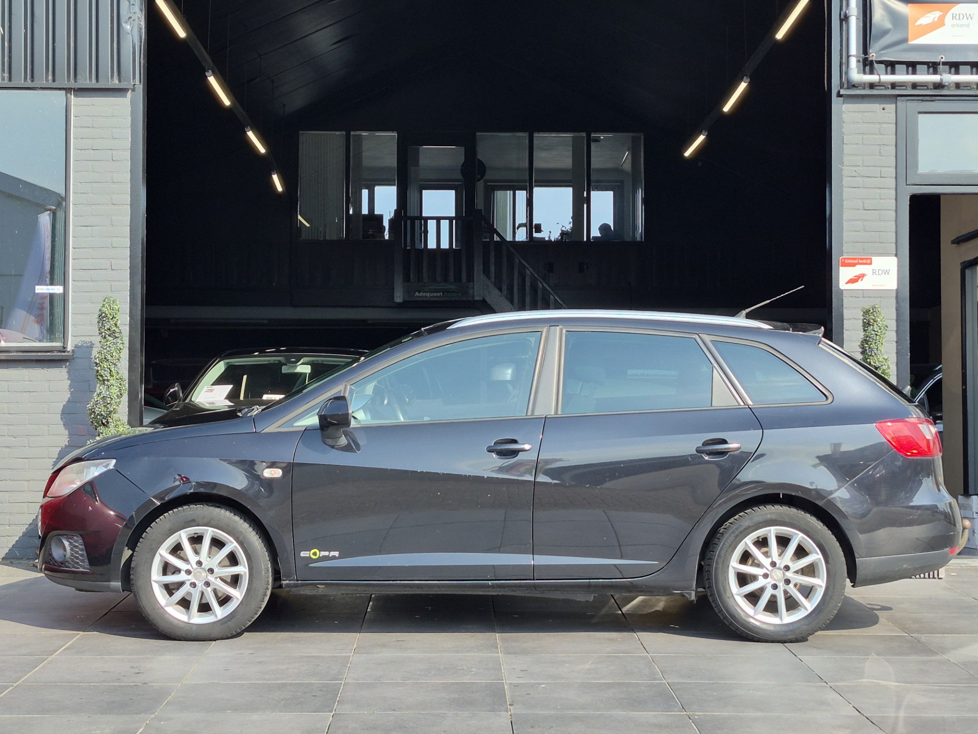 Foto van Seat Ibiza ST