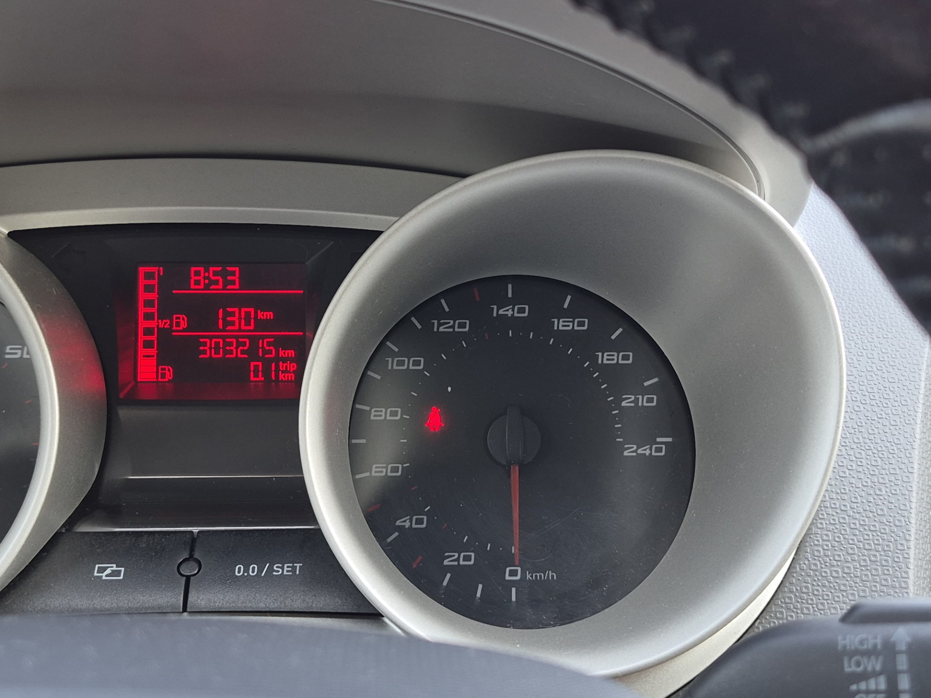 Foto van Seat Ibiza ST