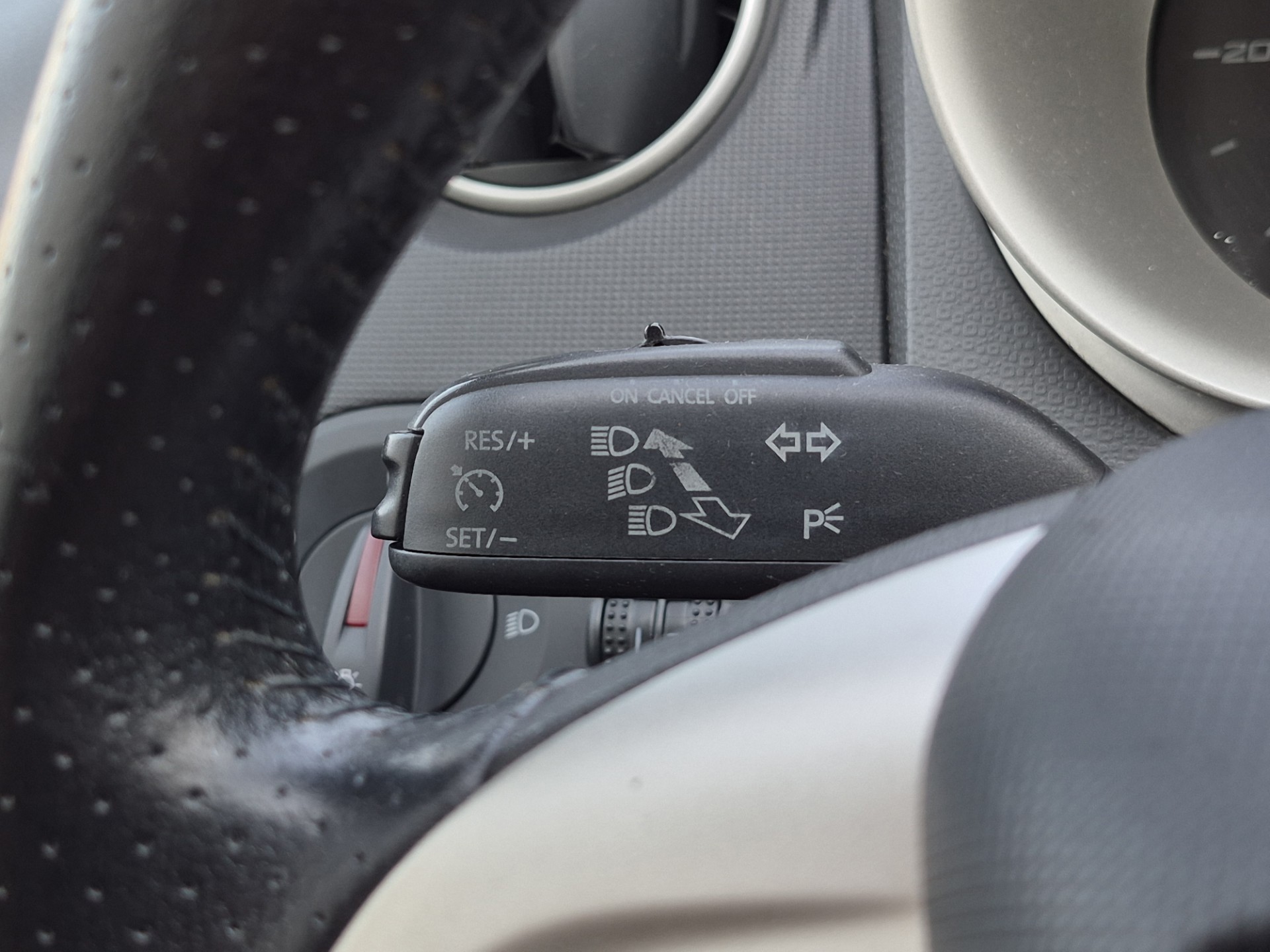 Foto van Seat Ibiza ST