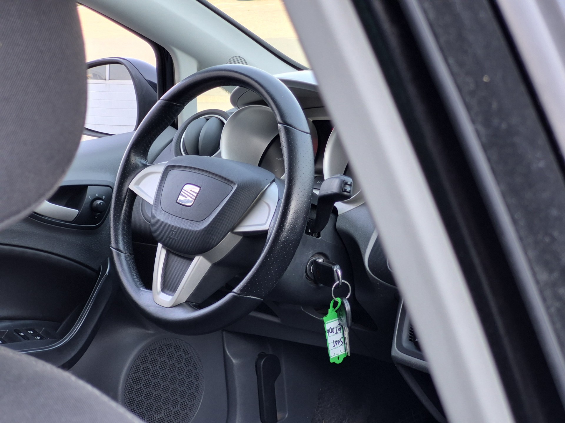 Foto van Seat Ibiza ST