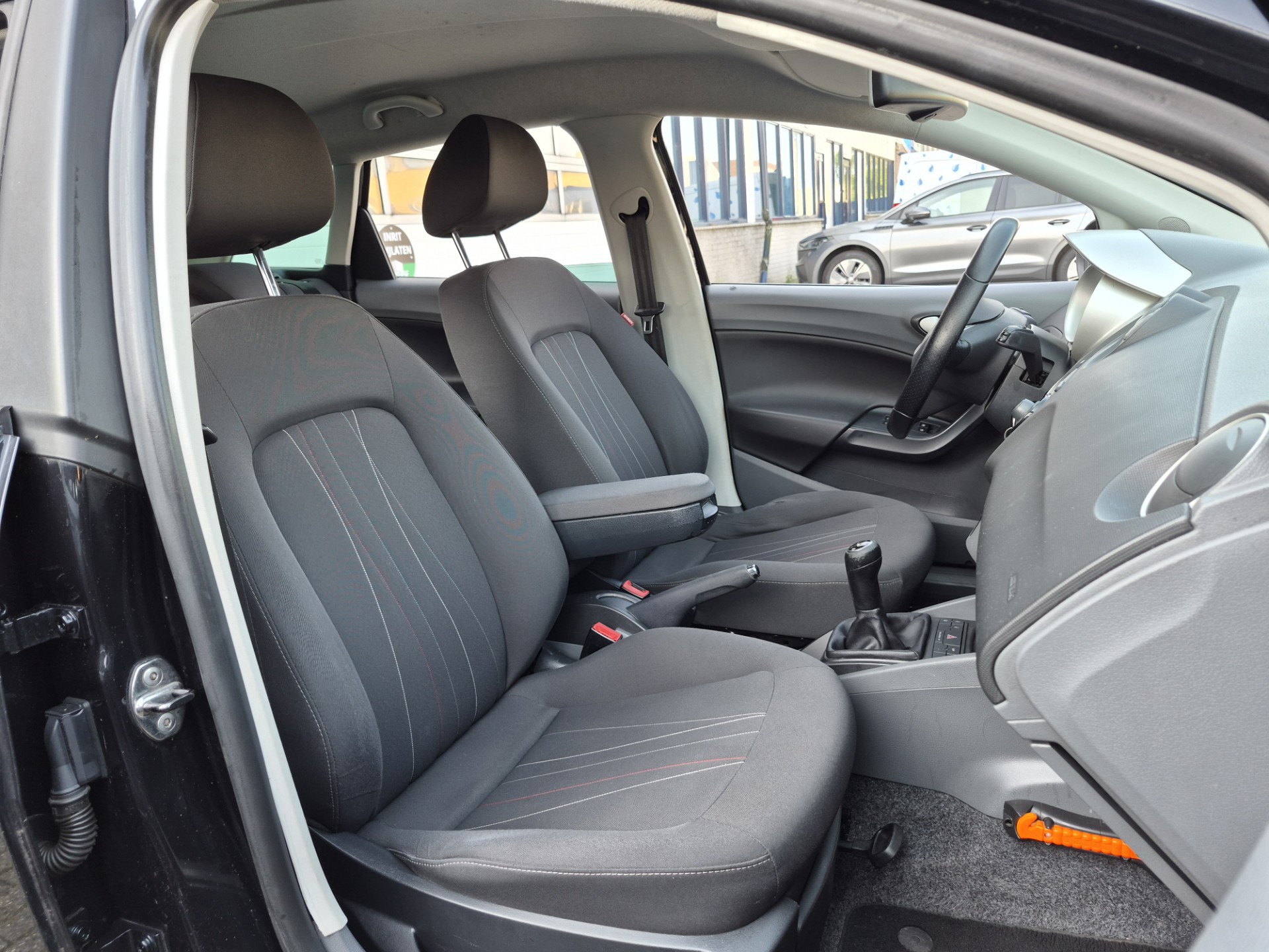 Foto van Seat Ibiza ST
