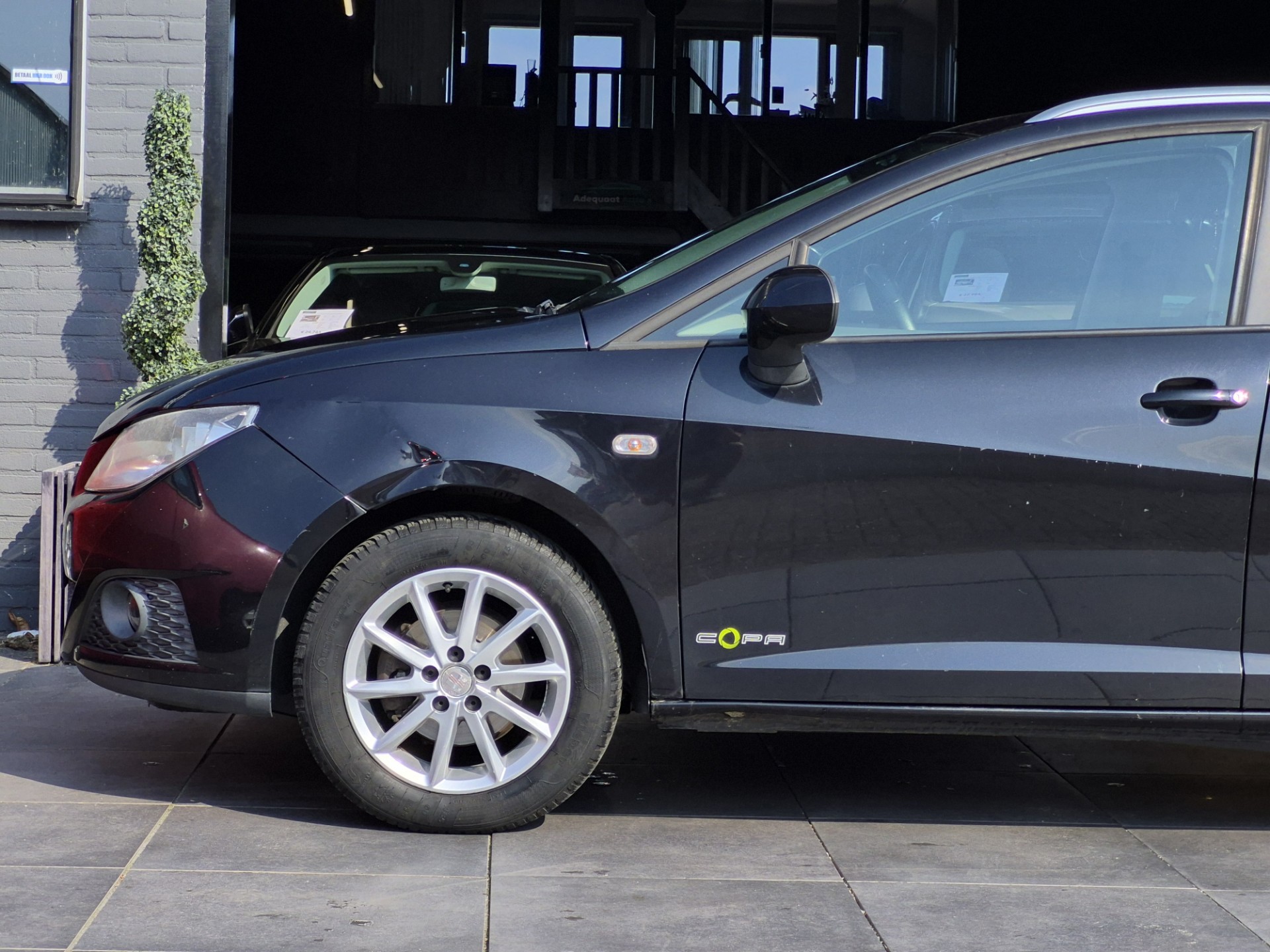 Foto van Seat Ibiza ST