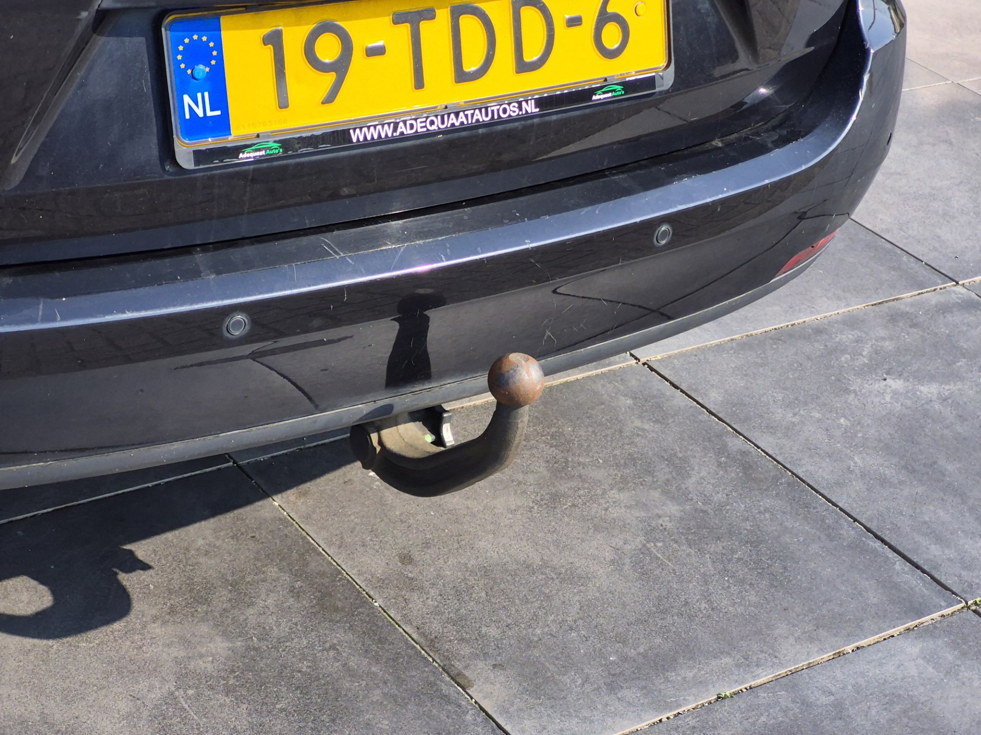 Foto van Seat Ibiza ST