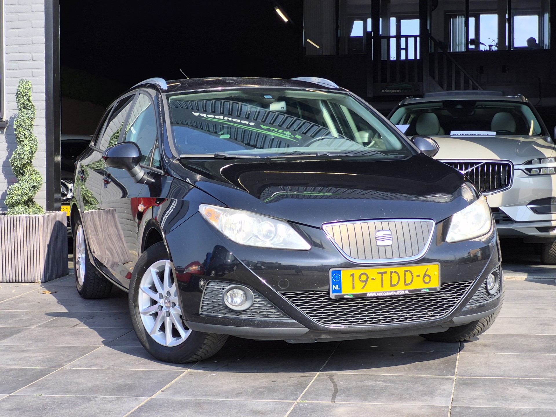 Foto van Seat Ibiza ST