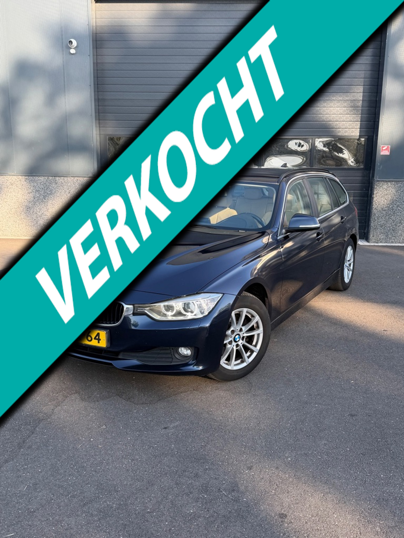 Foto van BMW 316i