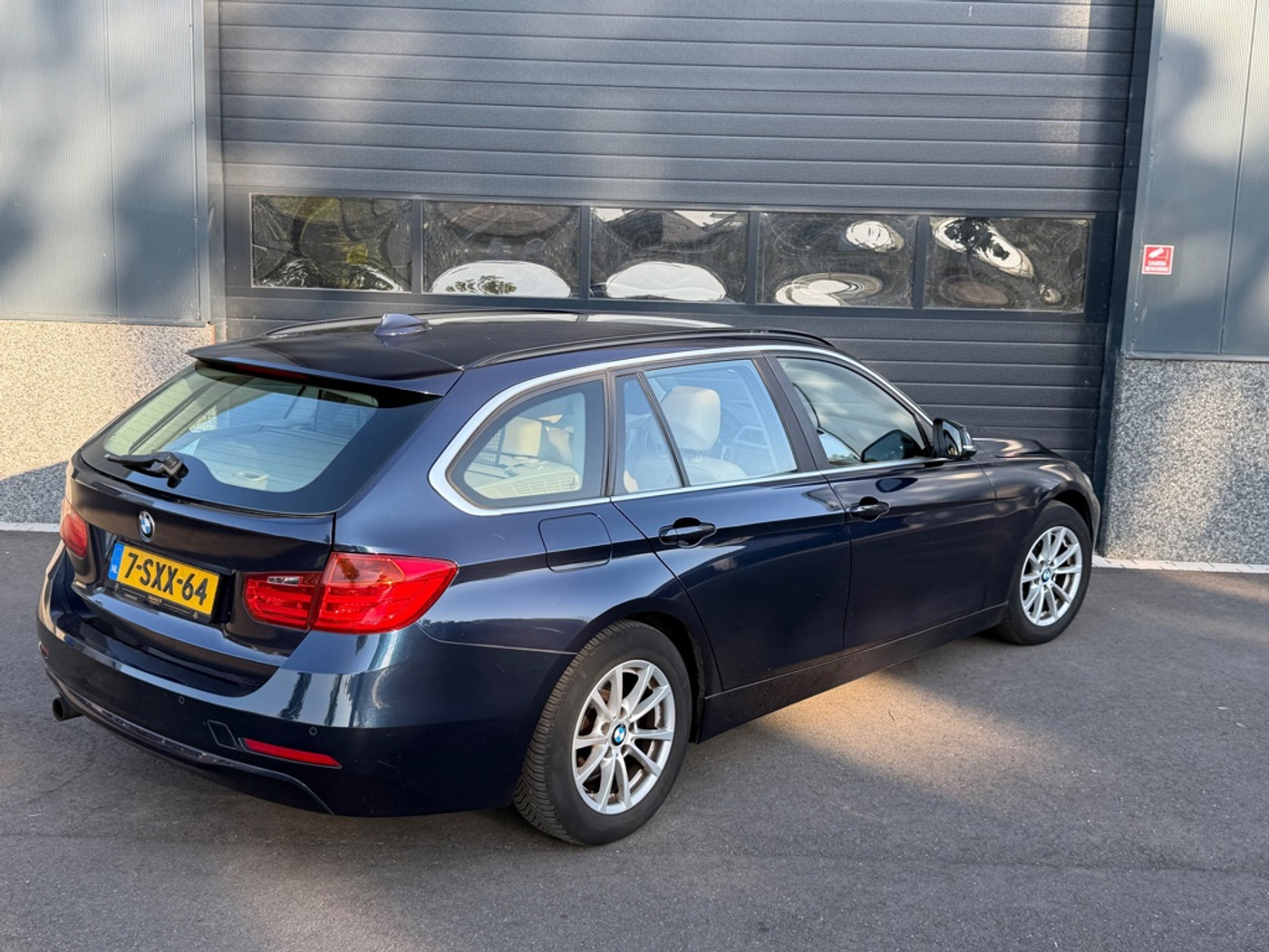 Foto van BMW 316i