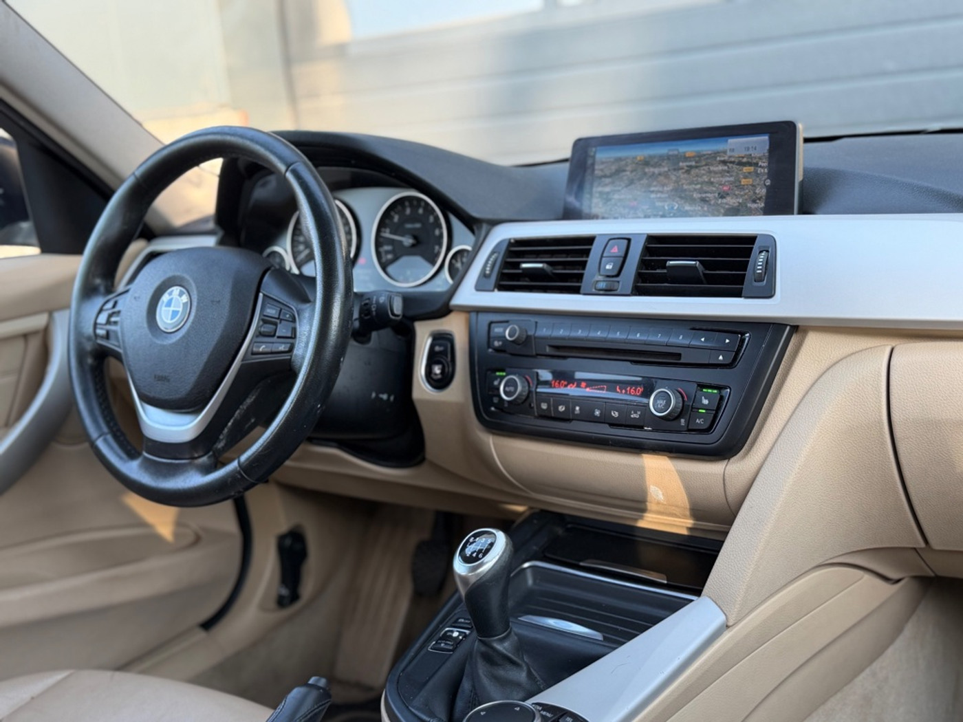 Foto van BMW 316i