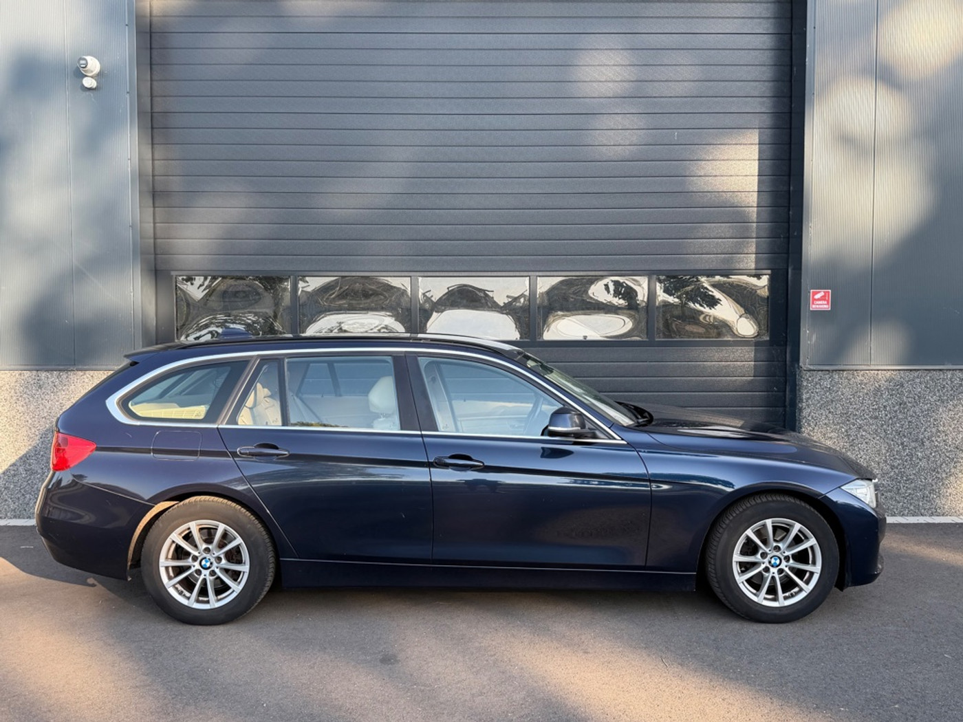 Foto van BMW 316i