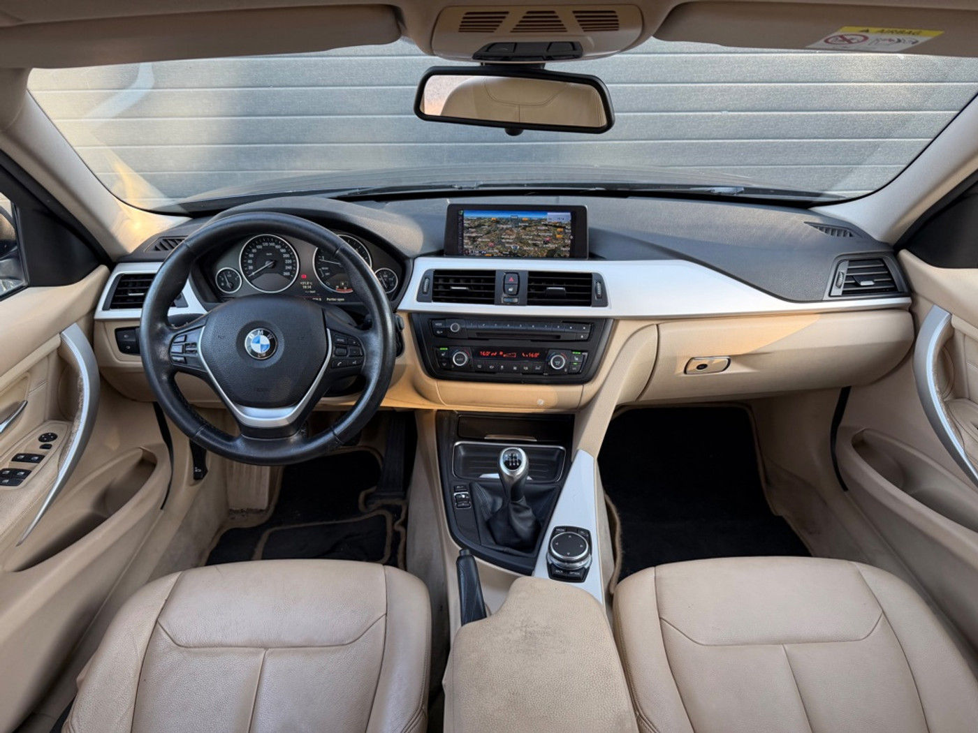 Foto van BMW 316i
