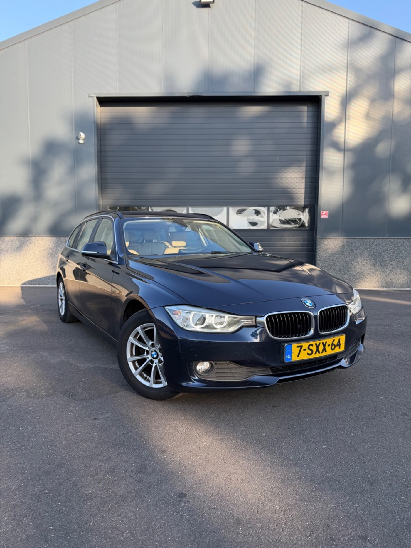 Foto van BMW 316i