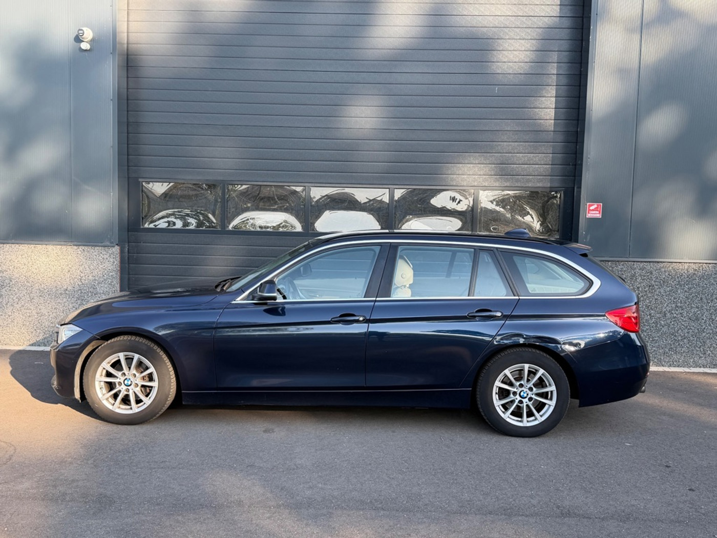 Foto van BMW 316i
