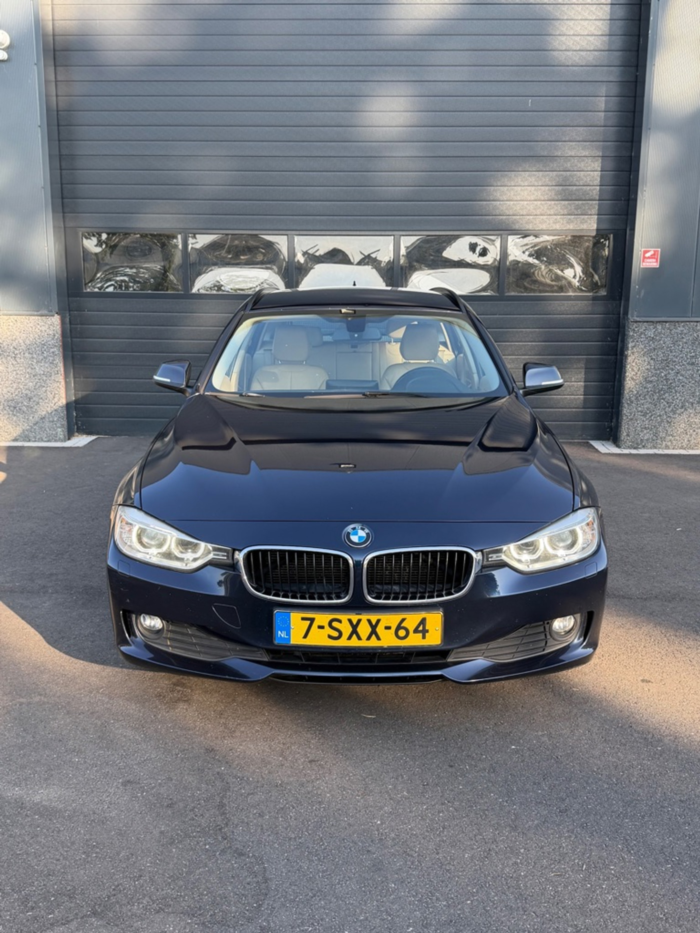 Foto van BMW 316i