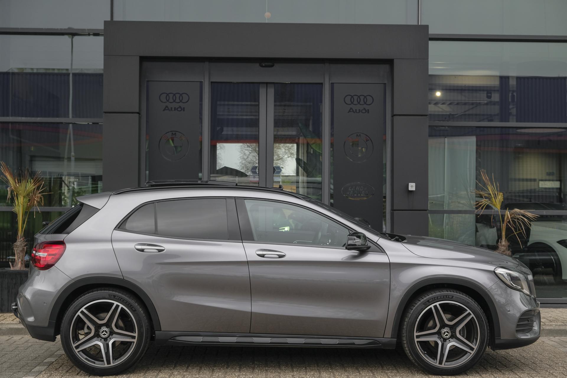 Foto van Mercedes-Benz Gla 180