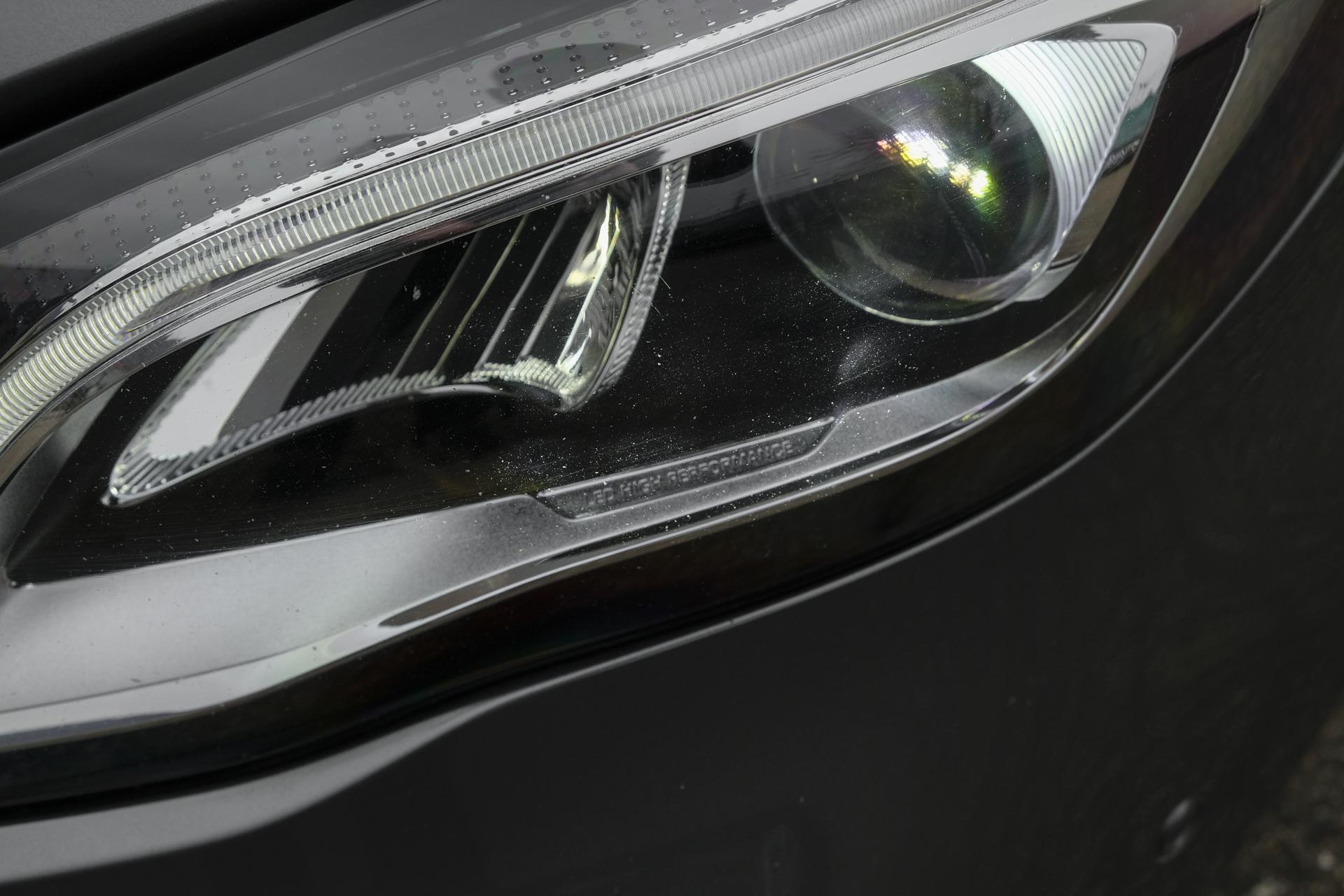 Foto van Mercedes-Benz Gla 180