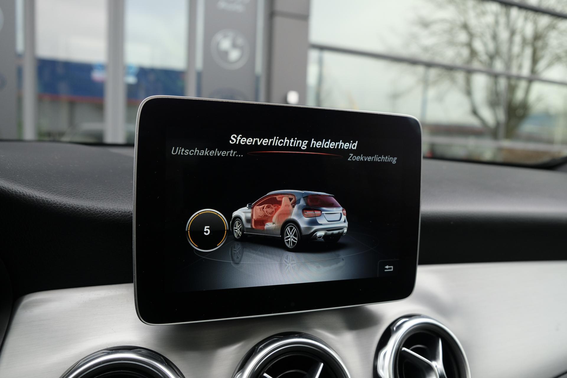 Foto van Mercedes-Benz Gla 180