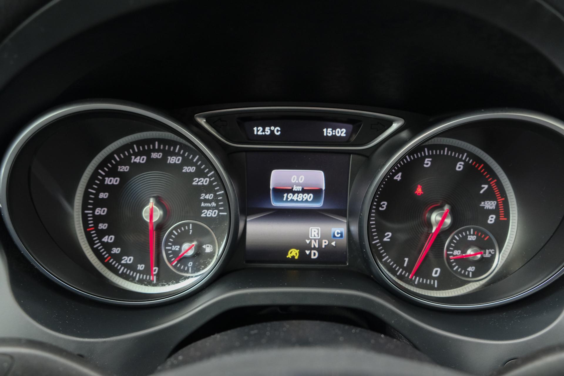 Foto van Mercedes-Benz Gla 180