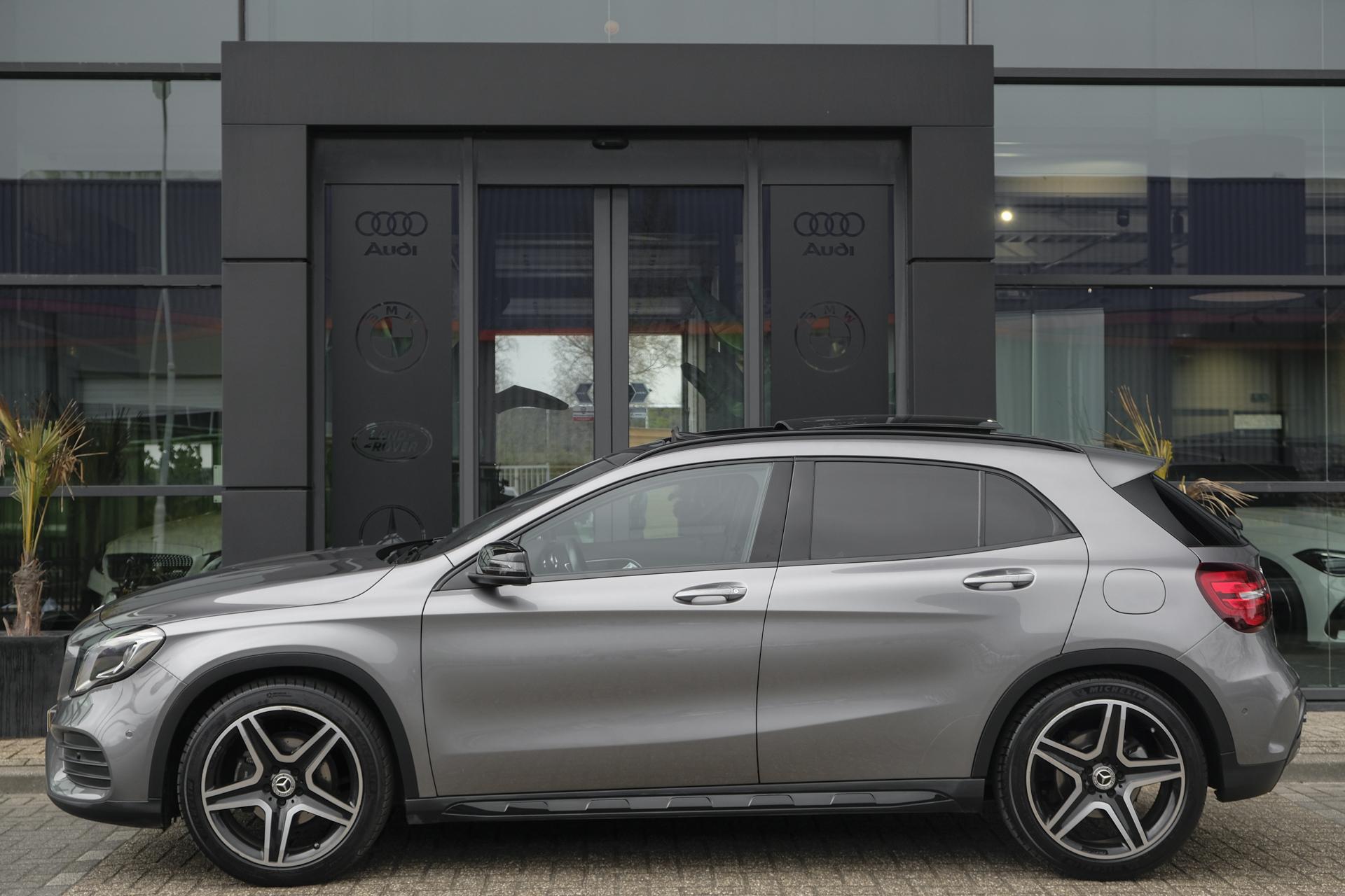 Foto van Mercedes-Benz Gla 180