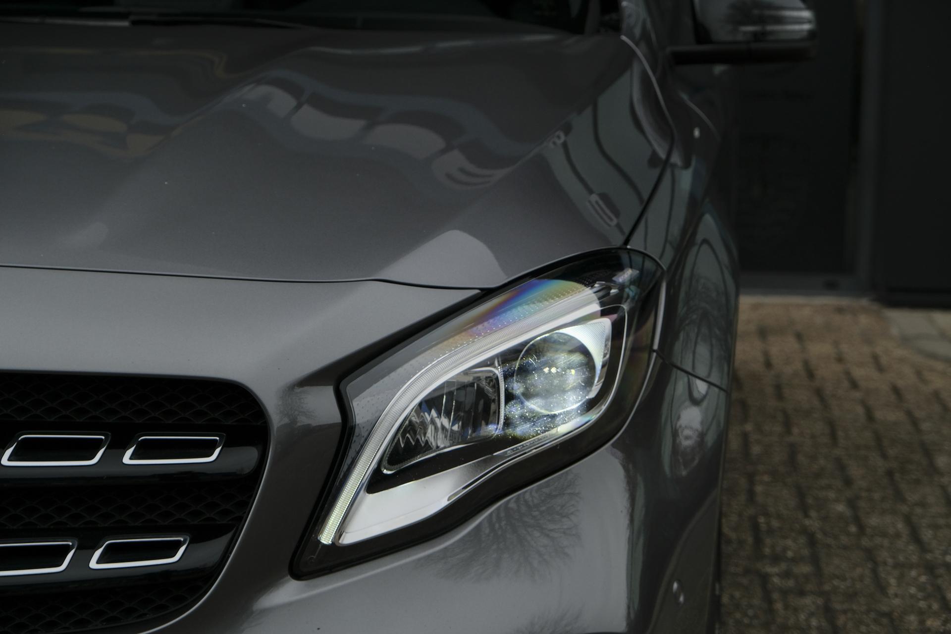 Foto van Mercedes-Benz Gla 180